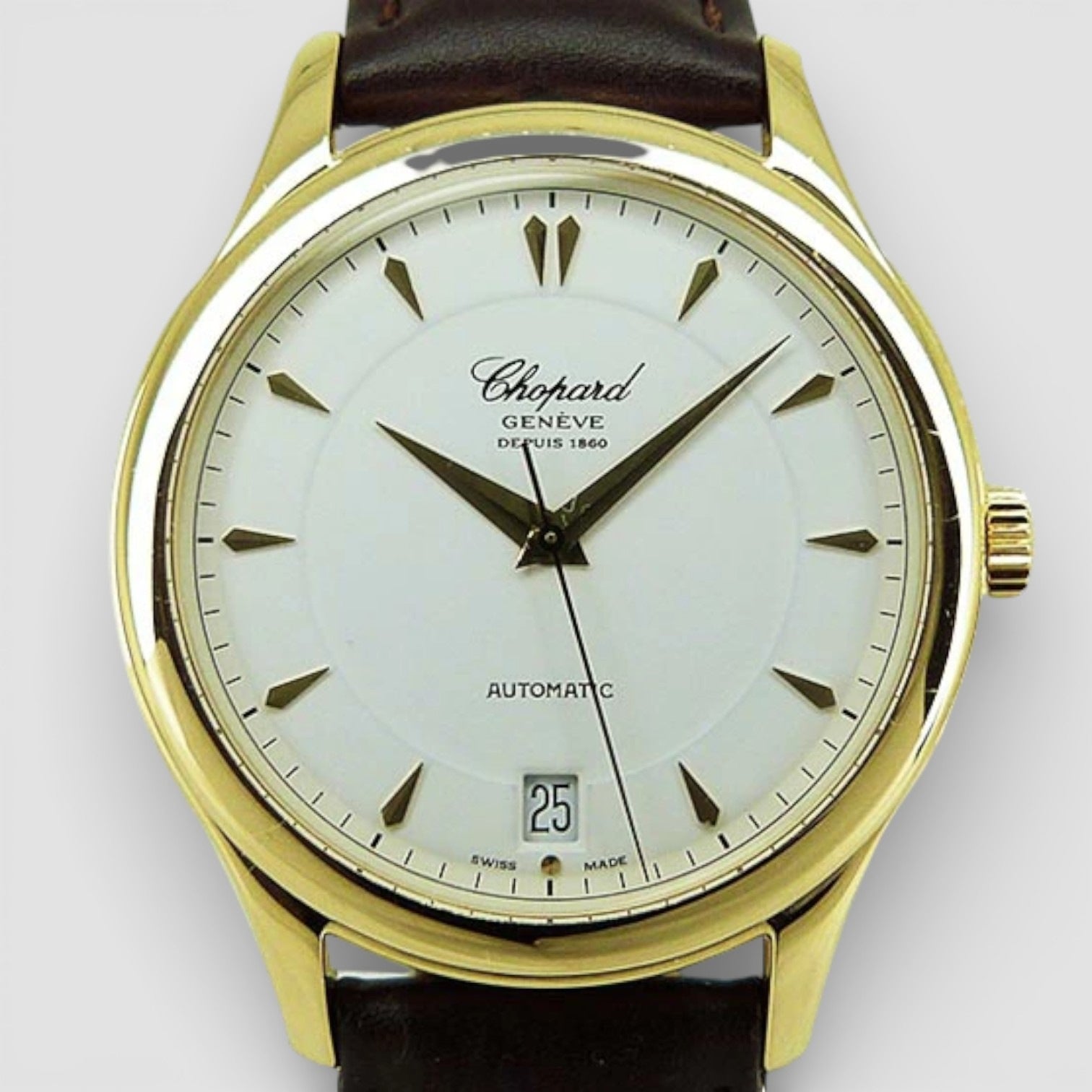 Chopard L.U.C LUC Classic Rose Gold