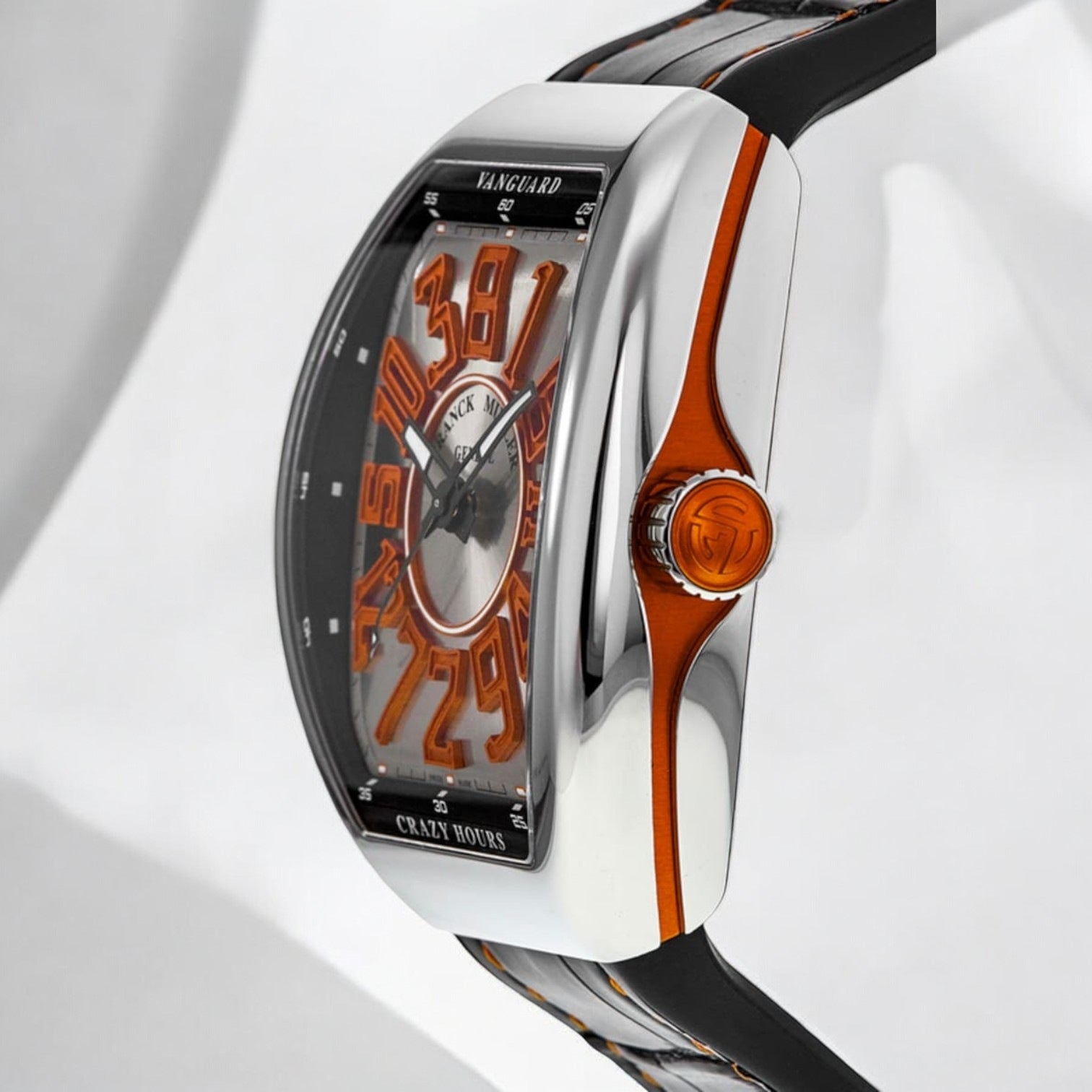 Vanguard Crazy Hours