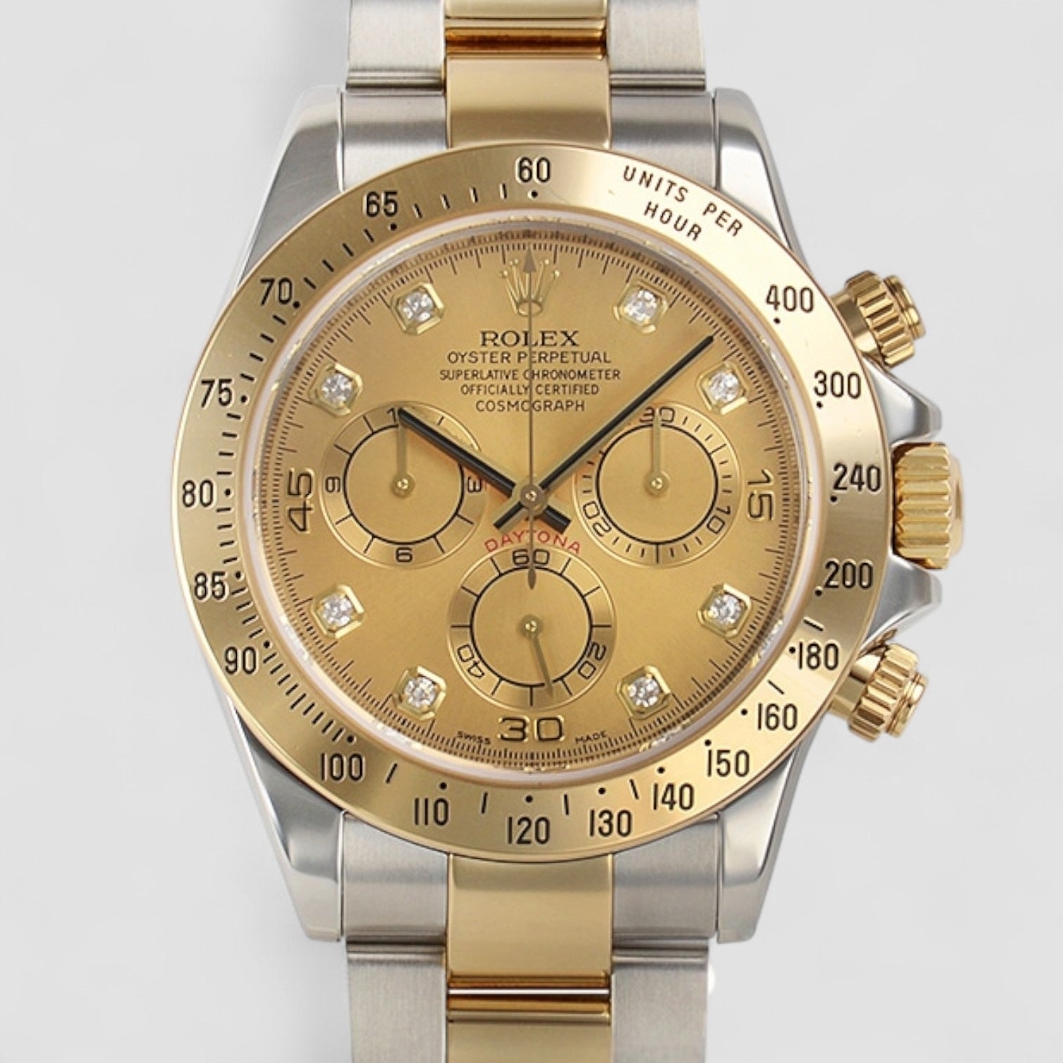 Rolex Daytona 116523