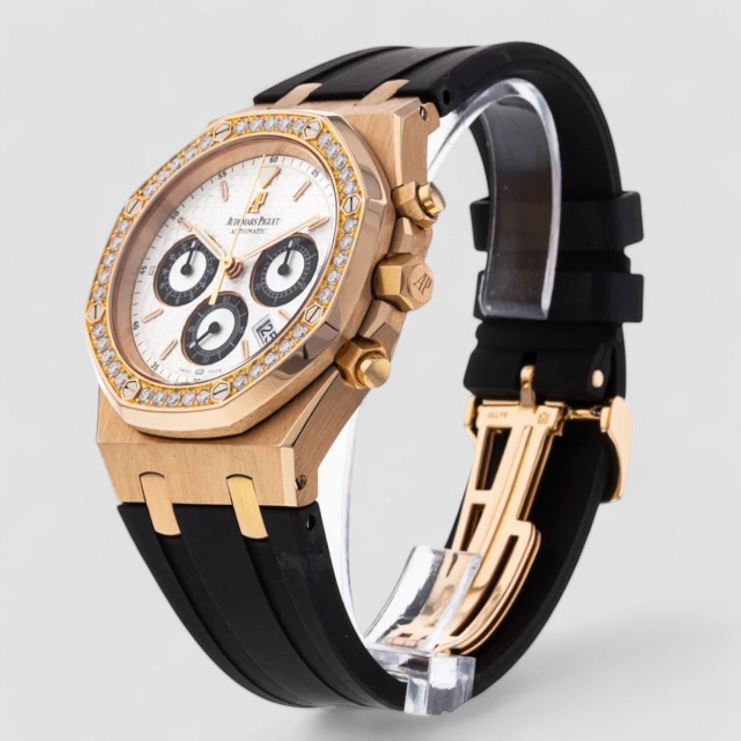 Royal Oak Chronograph 26557OR.ZZ.D098CR.01