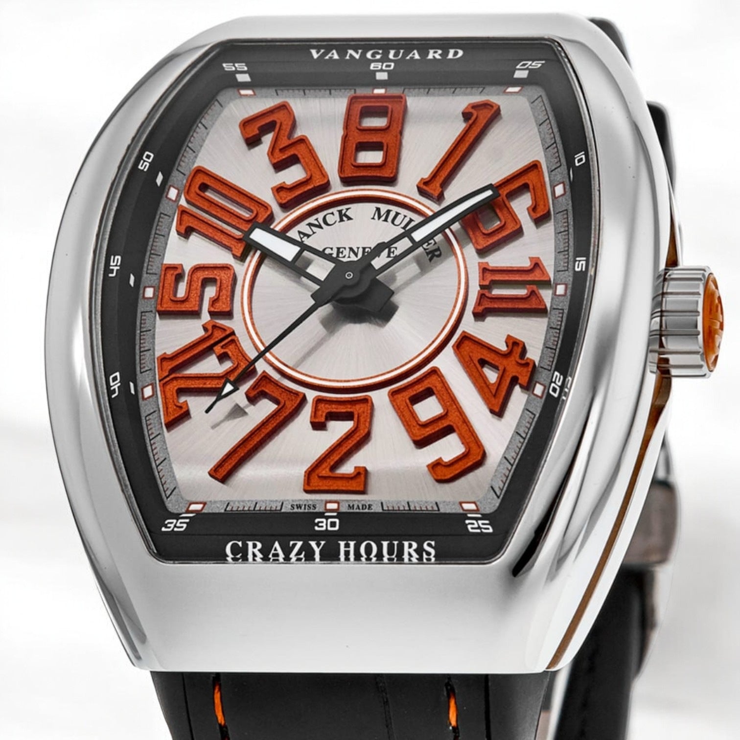 Vanguard Crazy Hours