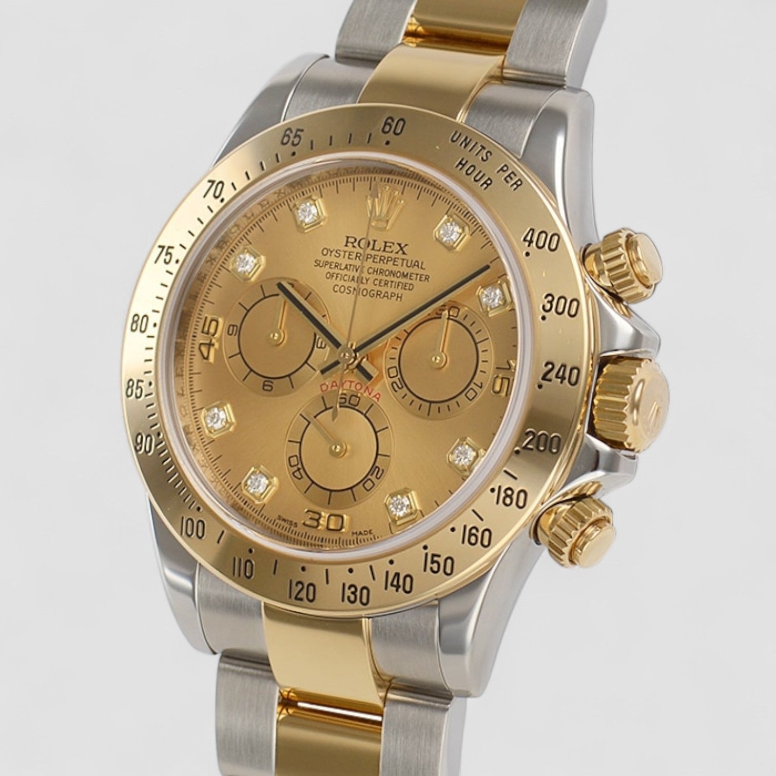 Rolex Daytona 116523