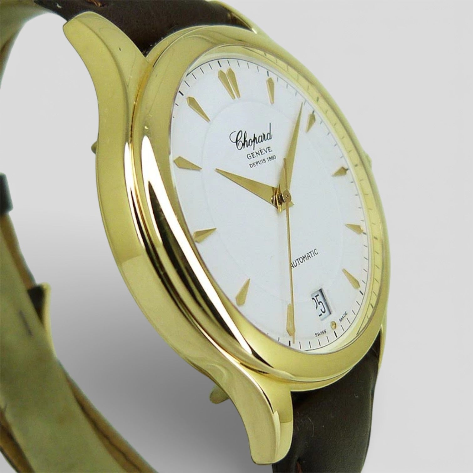 Chopard L.U.C LUC Classic Rose Gold