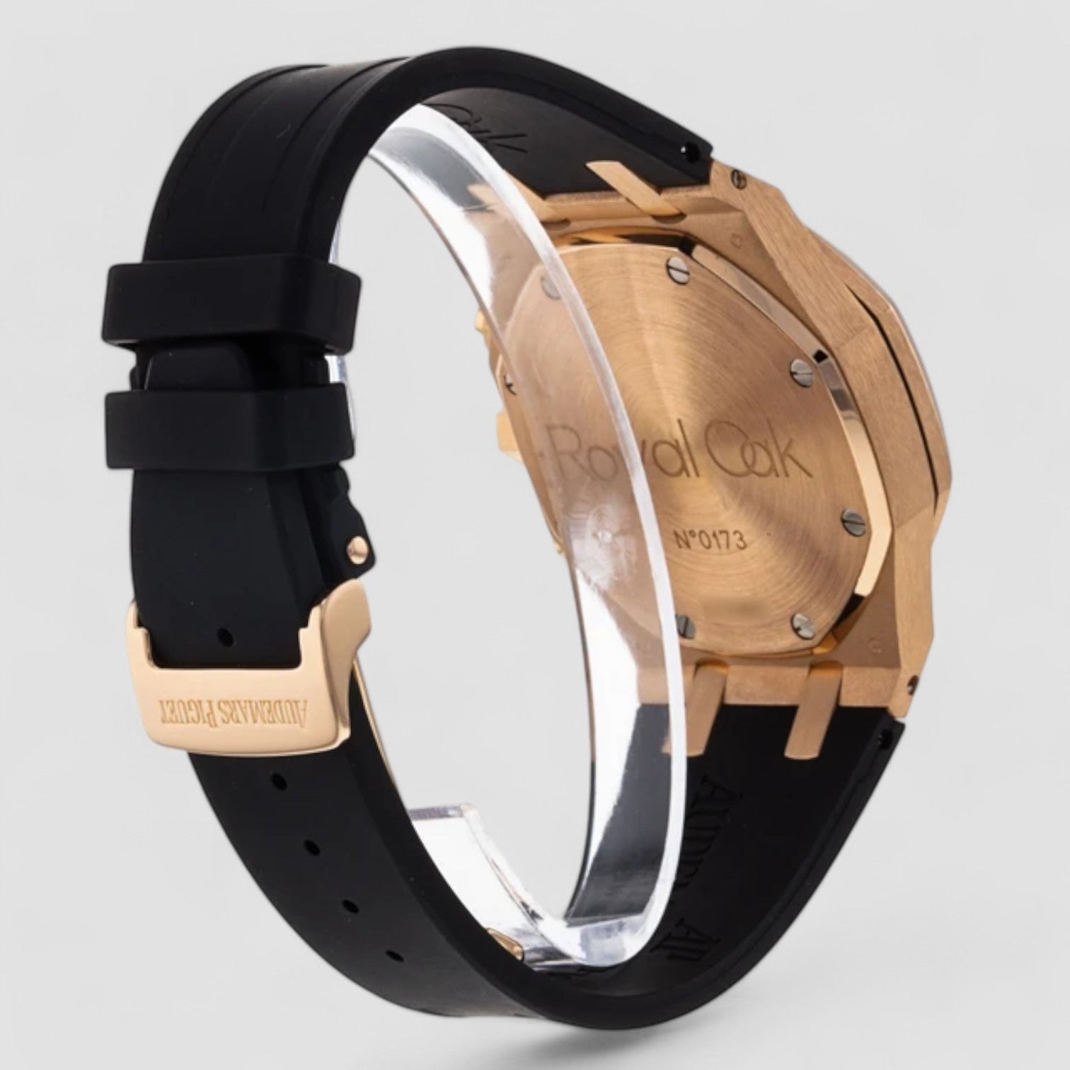 Royal Oak Chronograph 26557OR.ZZ.D098CR.01