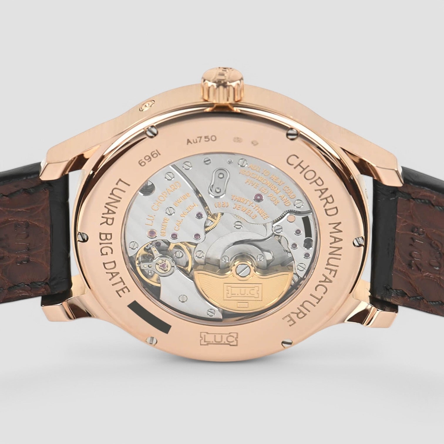 L.U.C Lunar Big Date