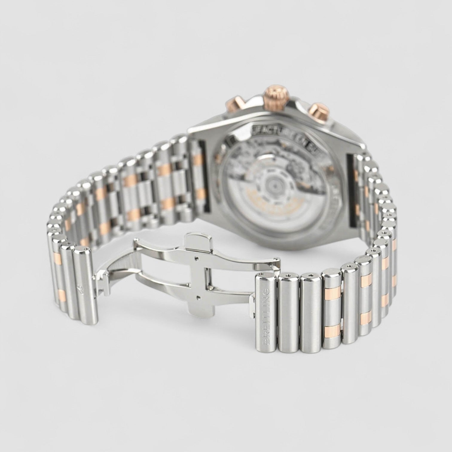 Chronomat 42 B01 Chronograph Automatic Gold Watch 42mm