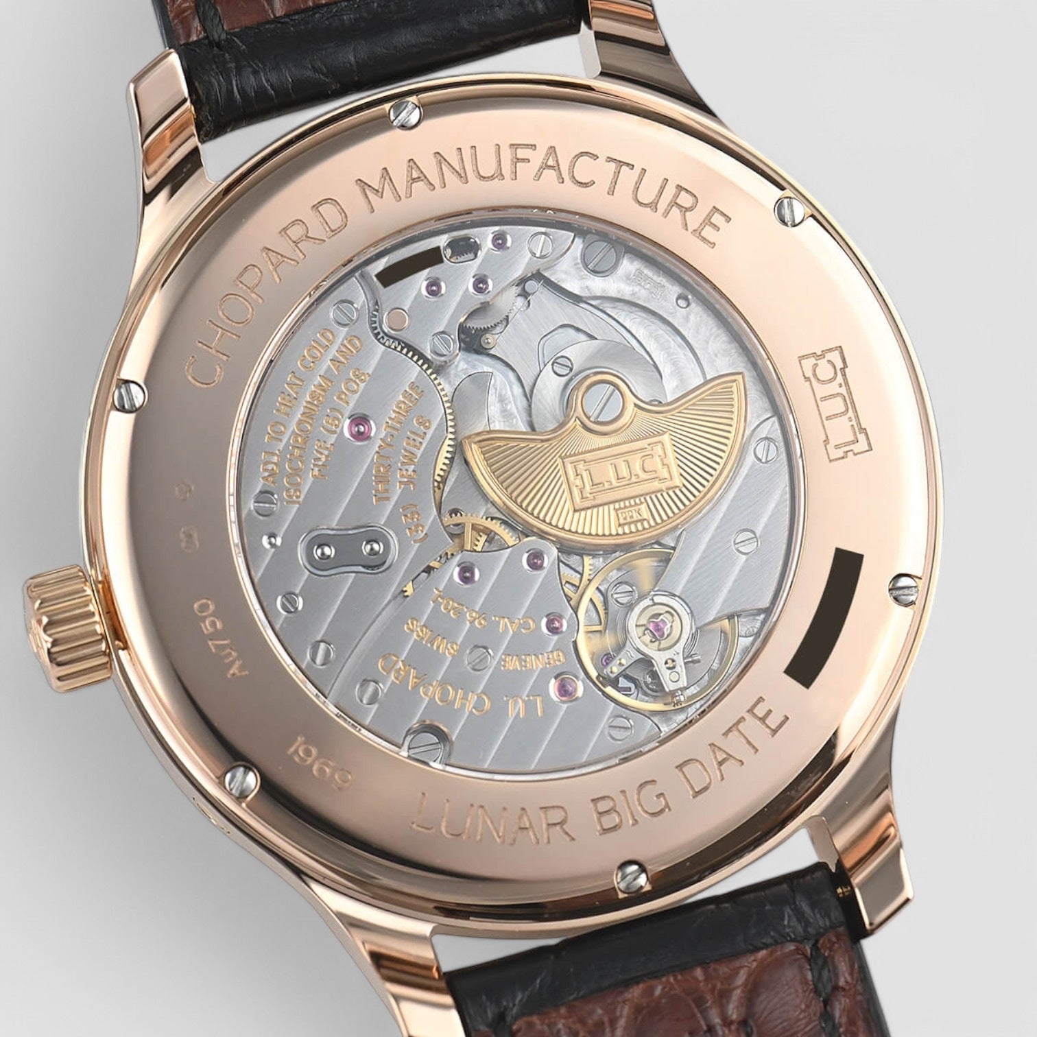 L.U.C Lunar Big Date