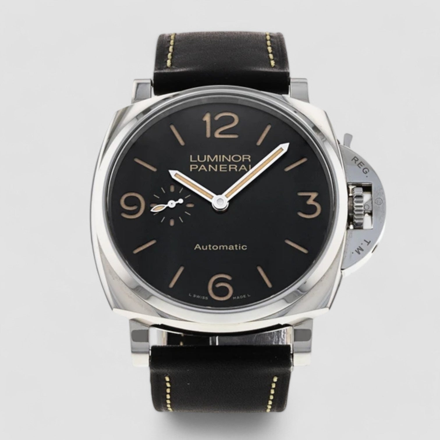 Luminor Due Pam 674 Luminor Due 3 Day Automatic 45 Mm Pam00674