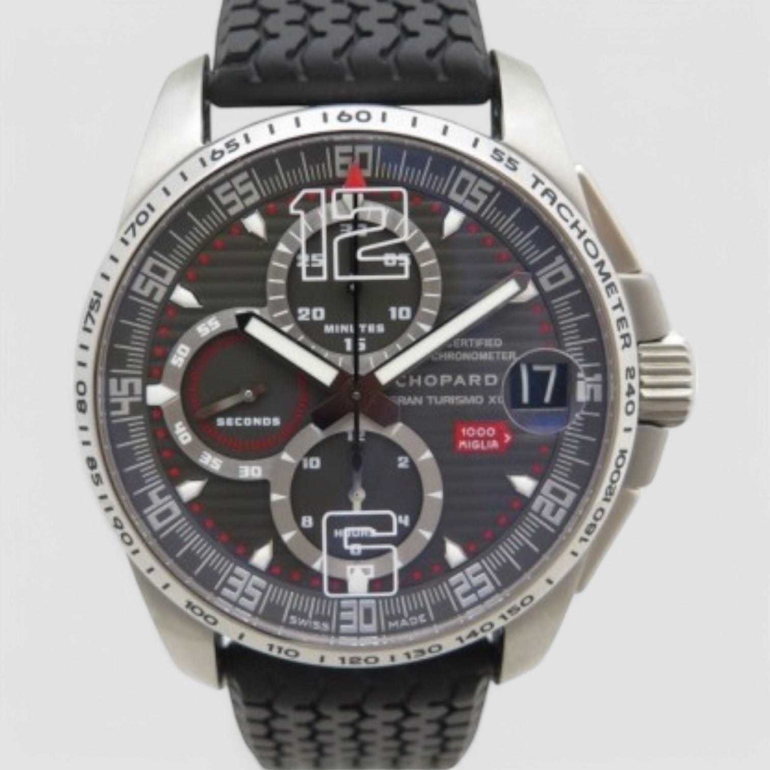 Mille Miglia GT XL 2009 Limited Edition