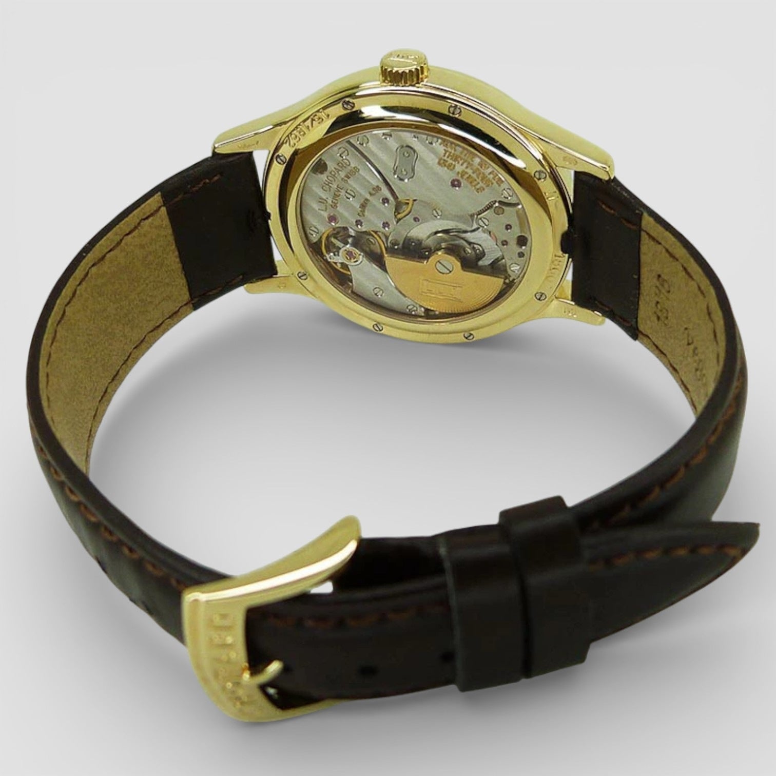 Chopard L.U.C LUC Classic Rose Gold