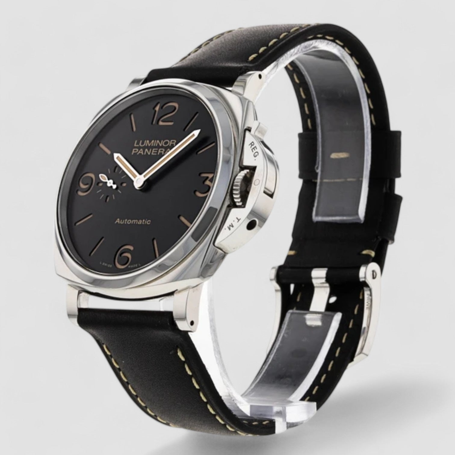 Luminor Due Pam 674 Luminor Due 3 Day Automatic 45 Mm Pam00674