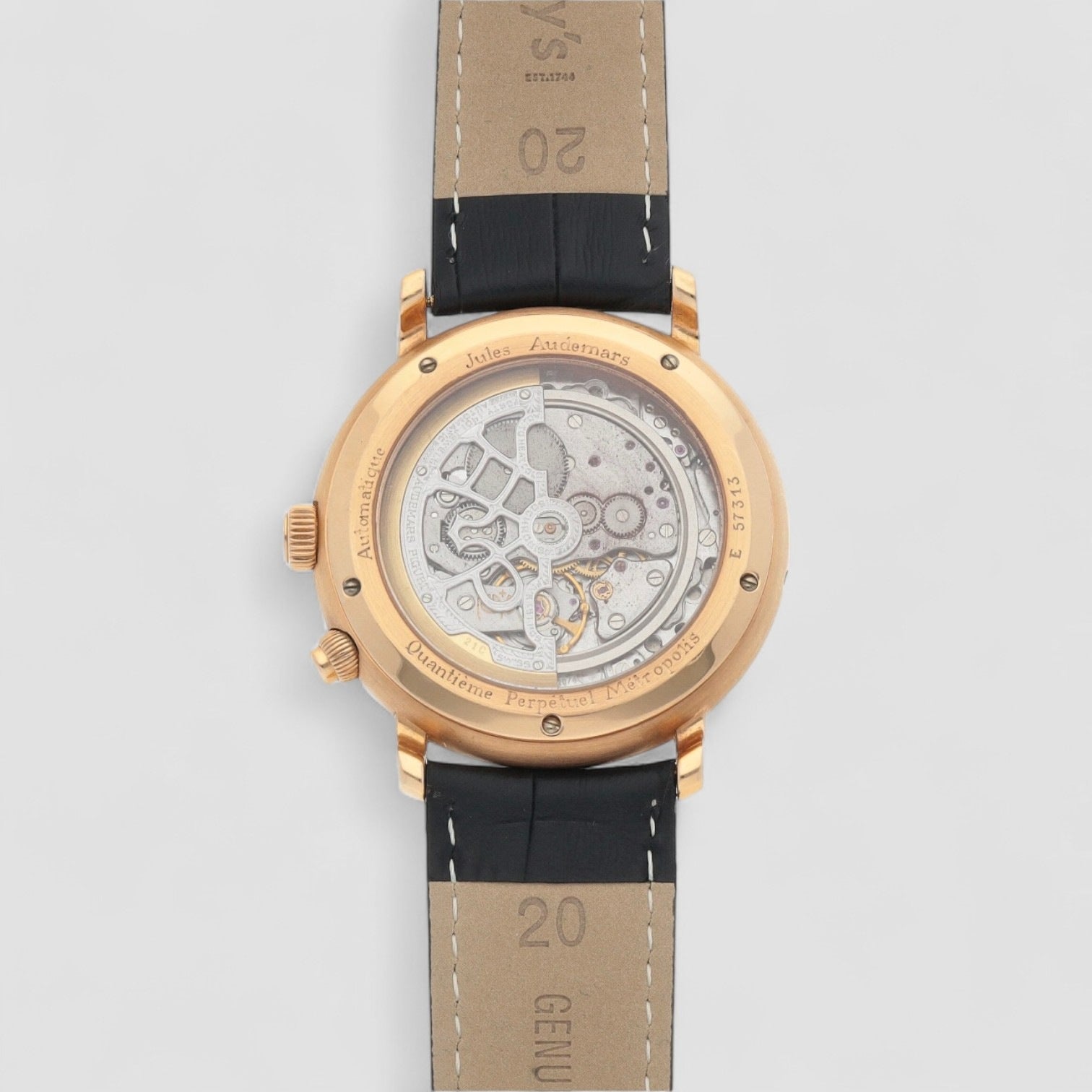 Jules Audemars Metropolis