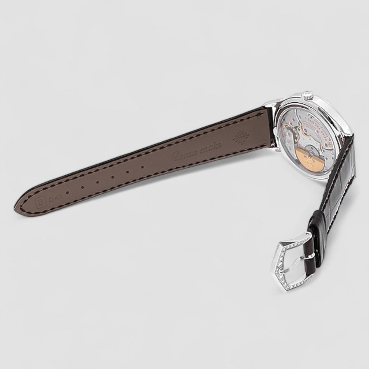 World Time Complications Ladies World Time White Gold