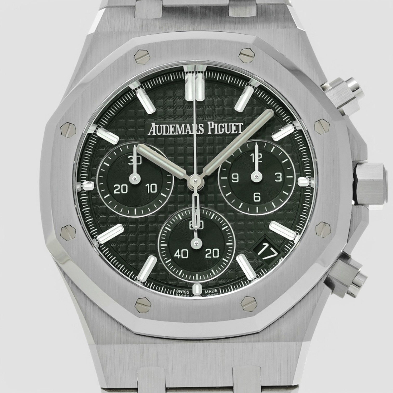 Royal Oak Selfwinding Black Dial 41MM