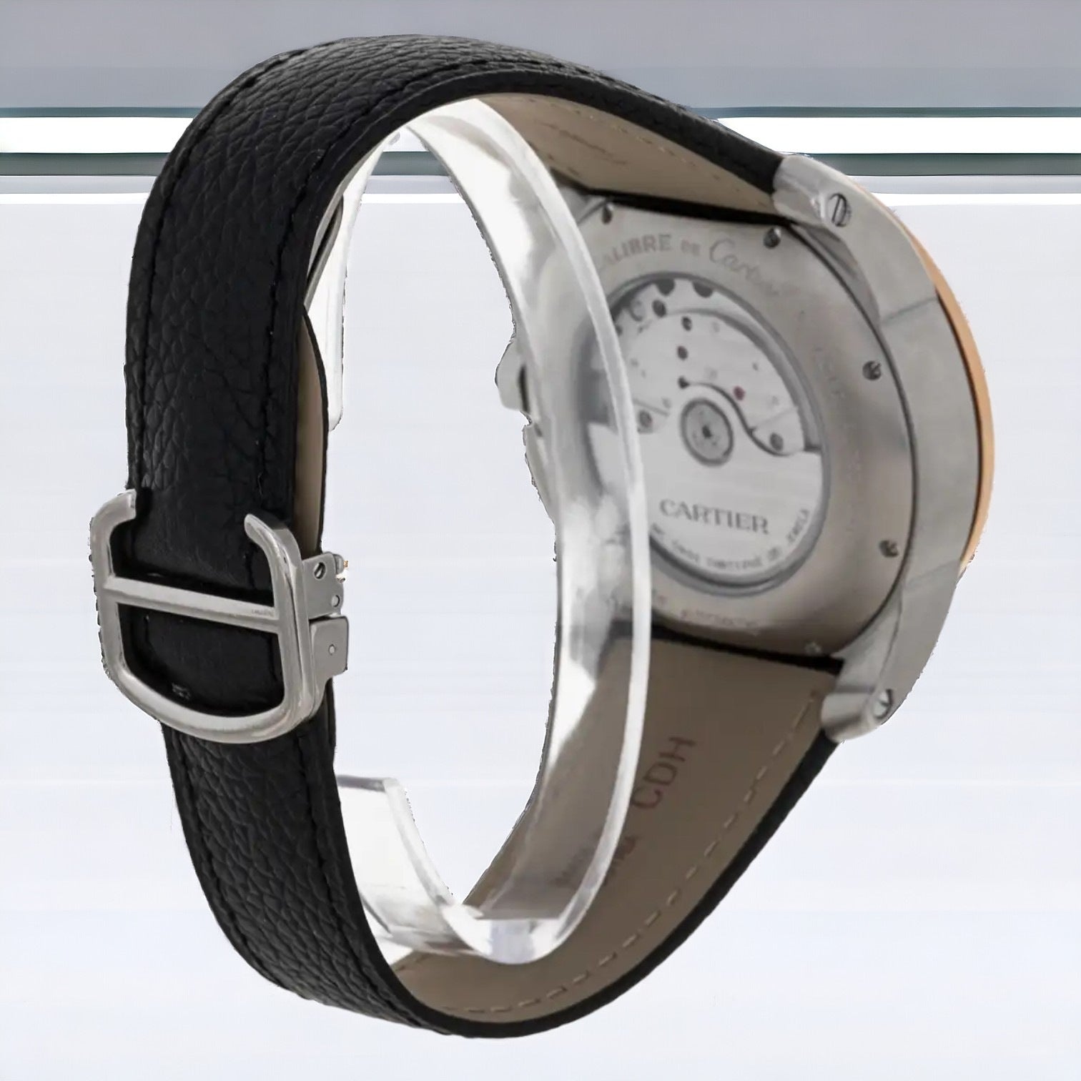 Calibre de Cartier Chronograph