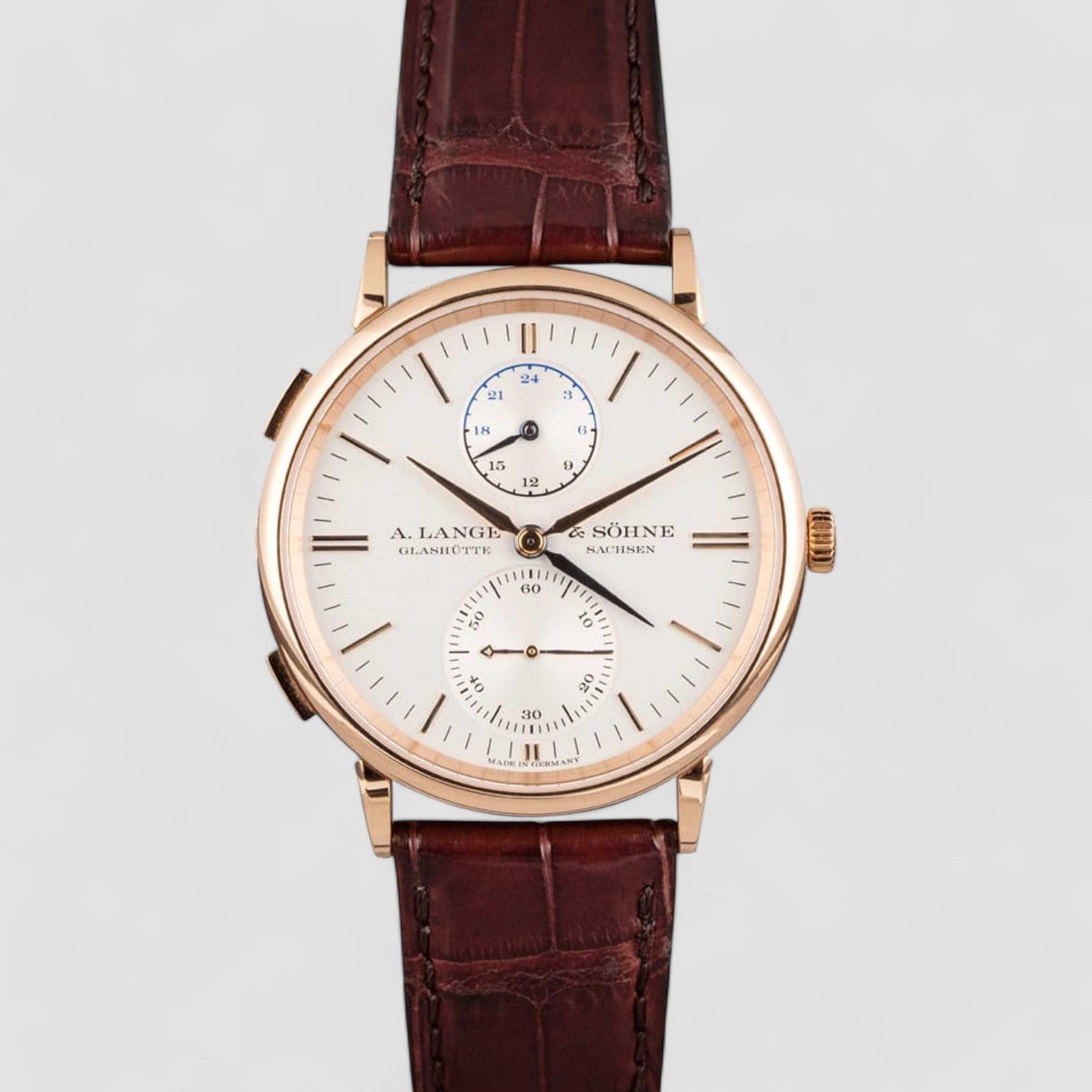 Saxonia Dual Time