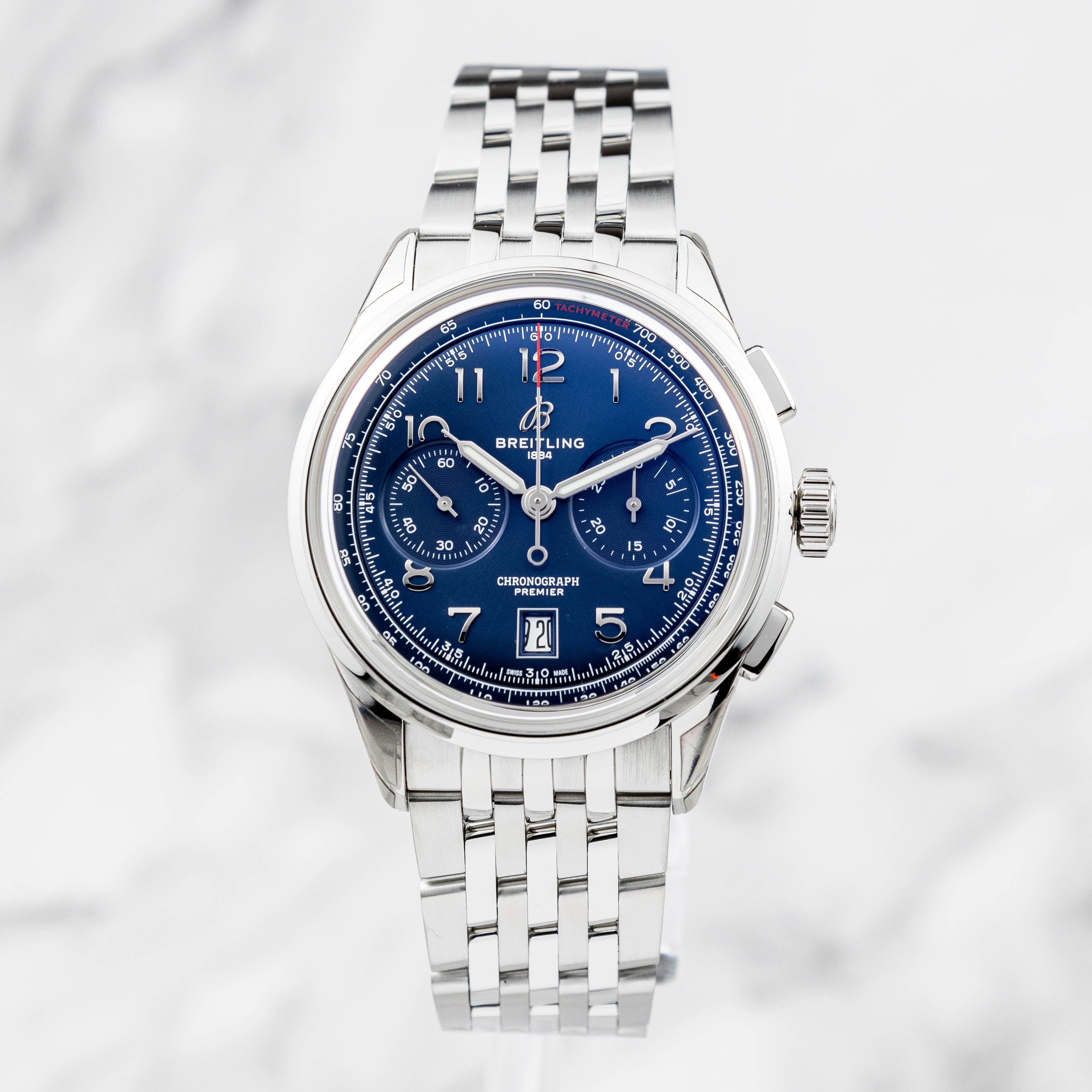 Premier B01 Chronograph 42