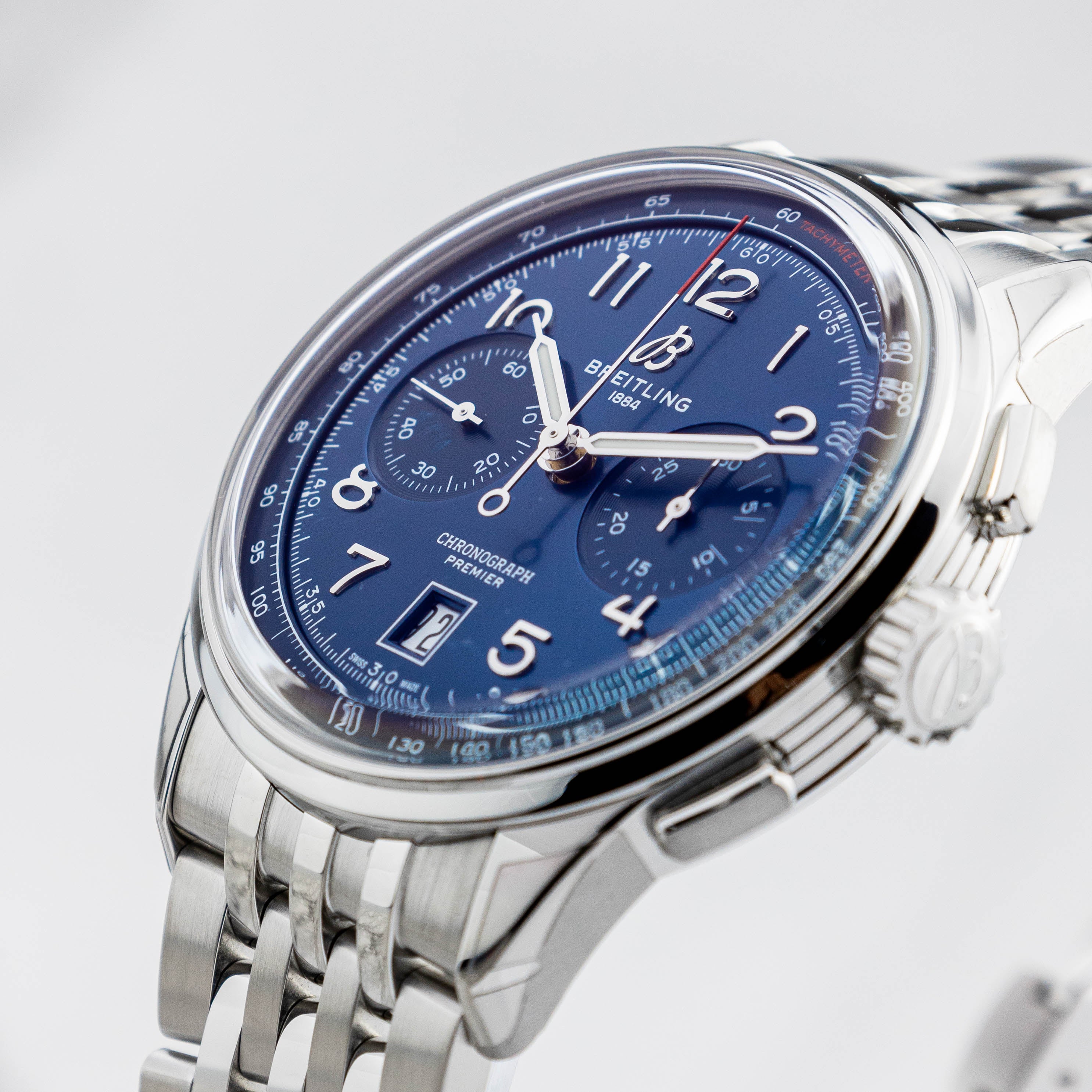 Premier B01 Chronograph 42