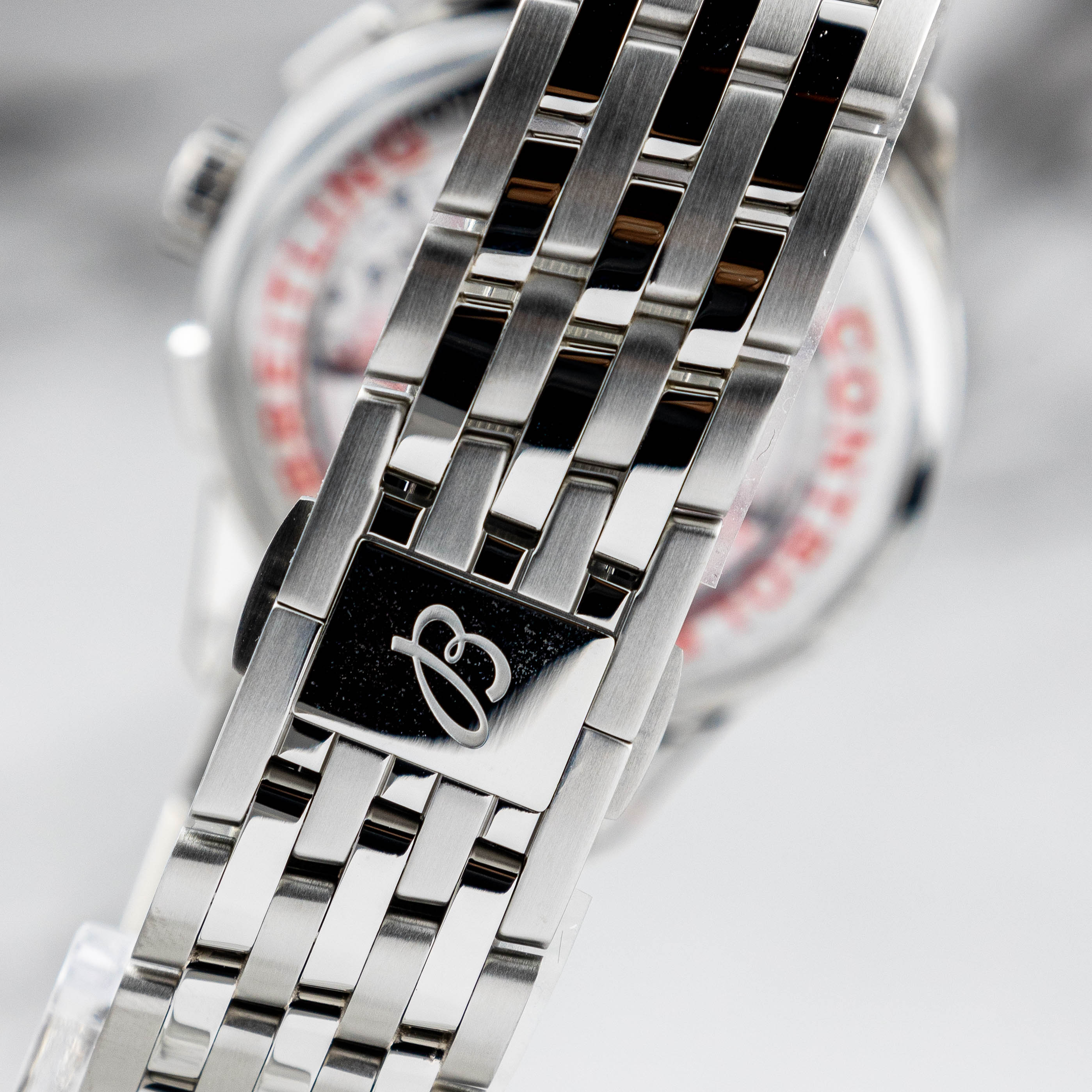 Premier B01 Chronograph 42