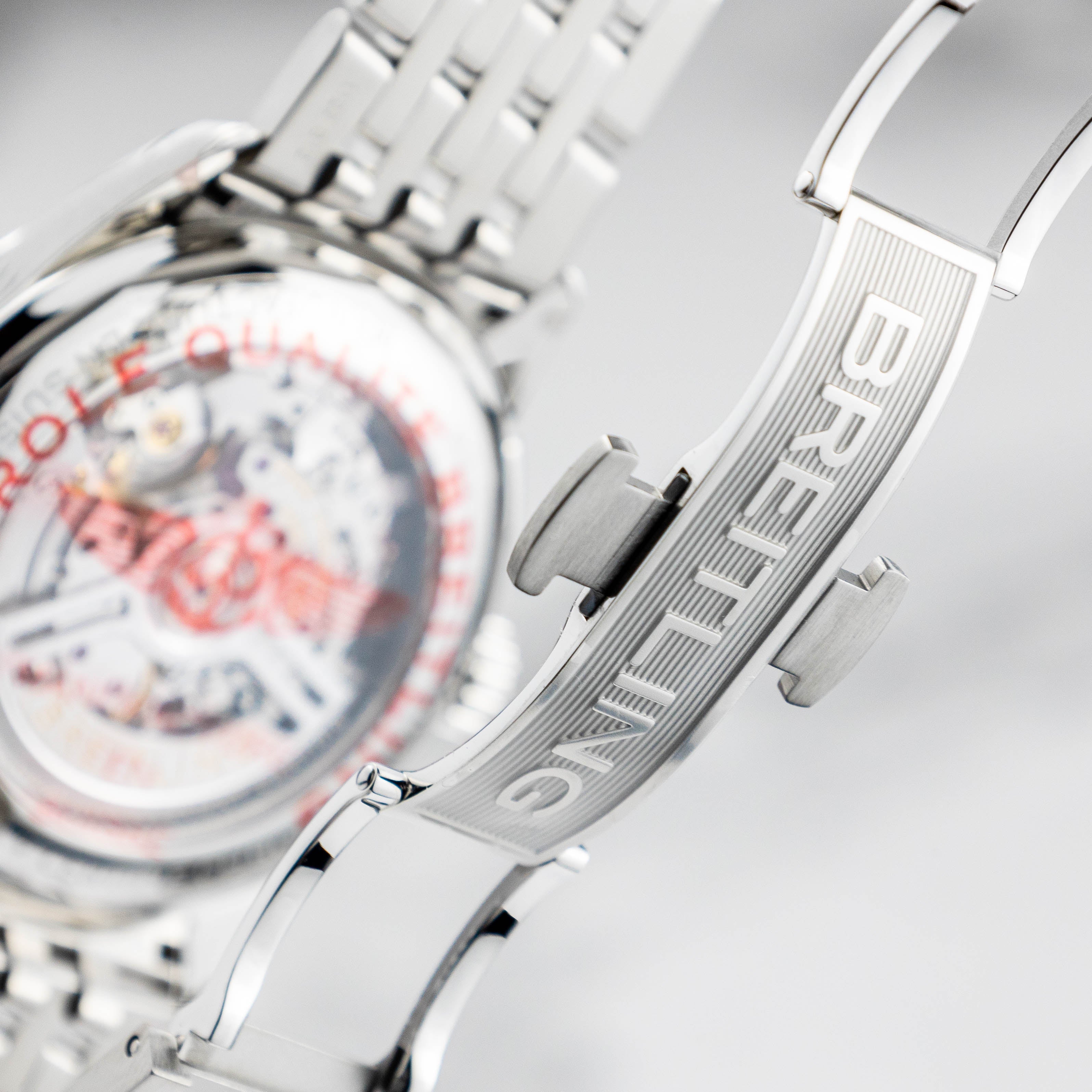Premier B01 Chronograph 42