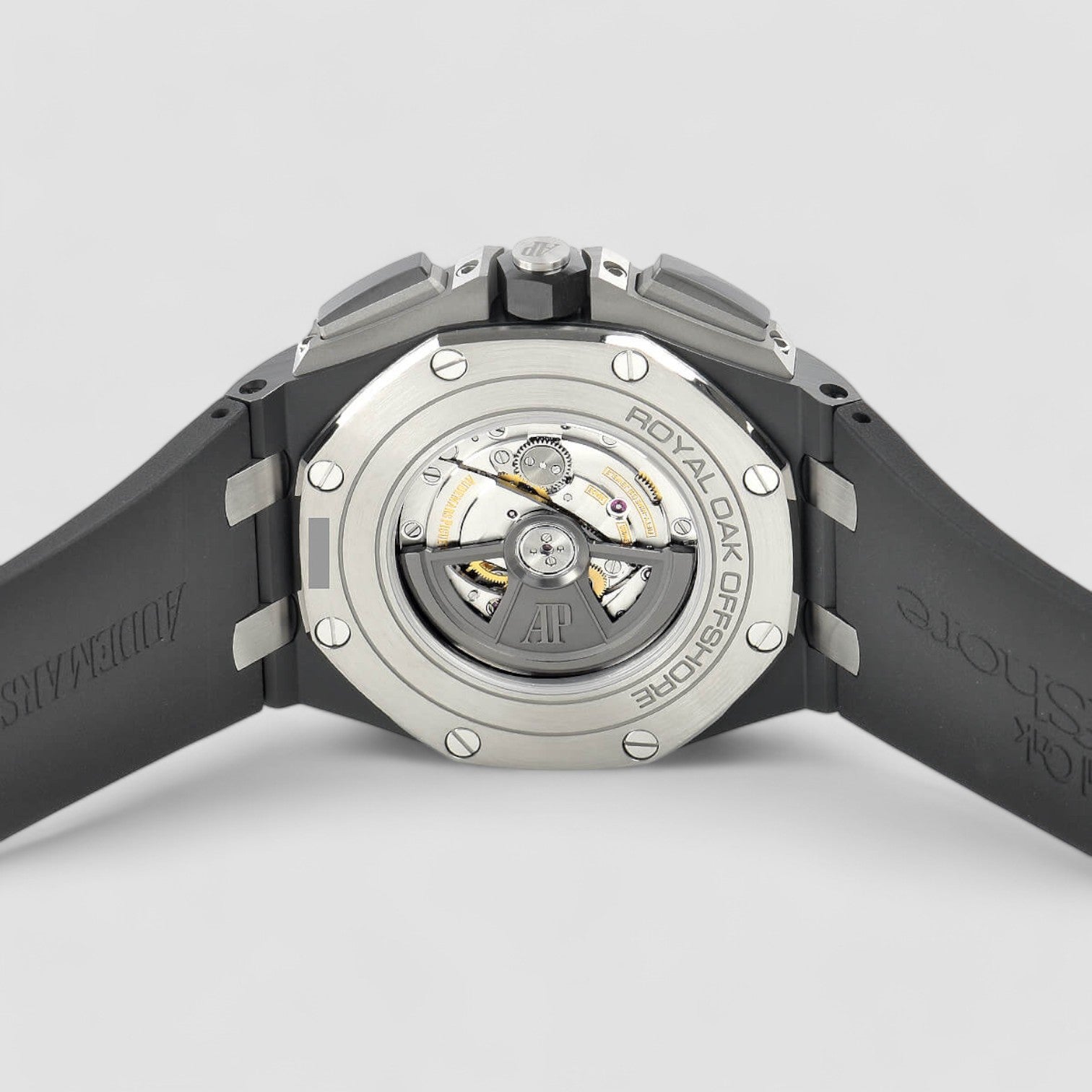 Royal Oak Offshore Chronograph Black Ceramic 44mm