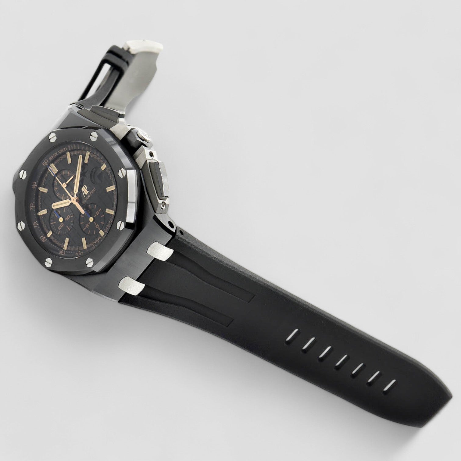 Royal Oak Offshore Chronograph Black Ceramic 44mm