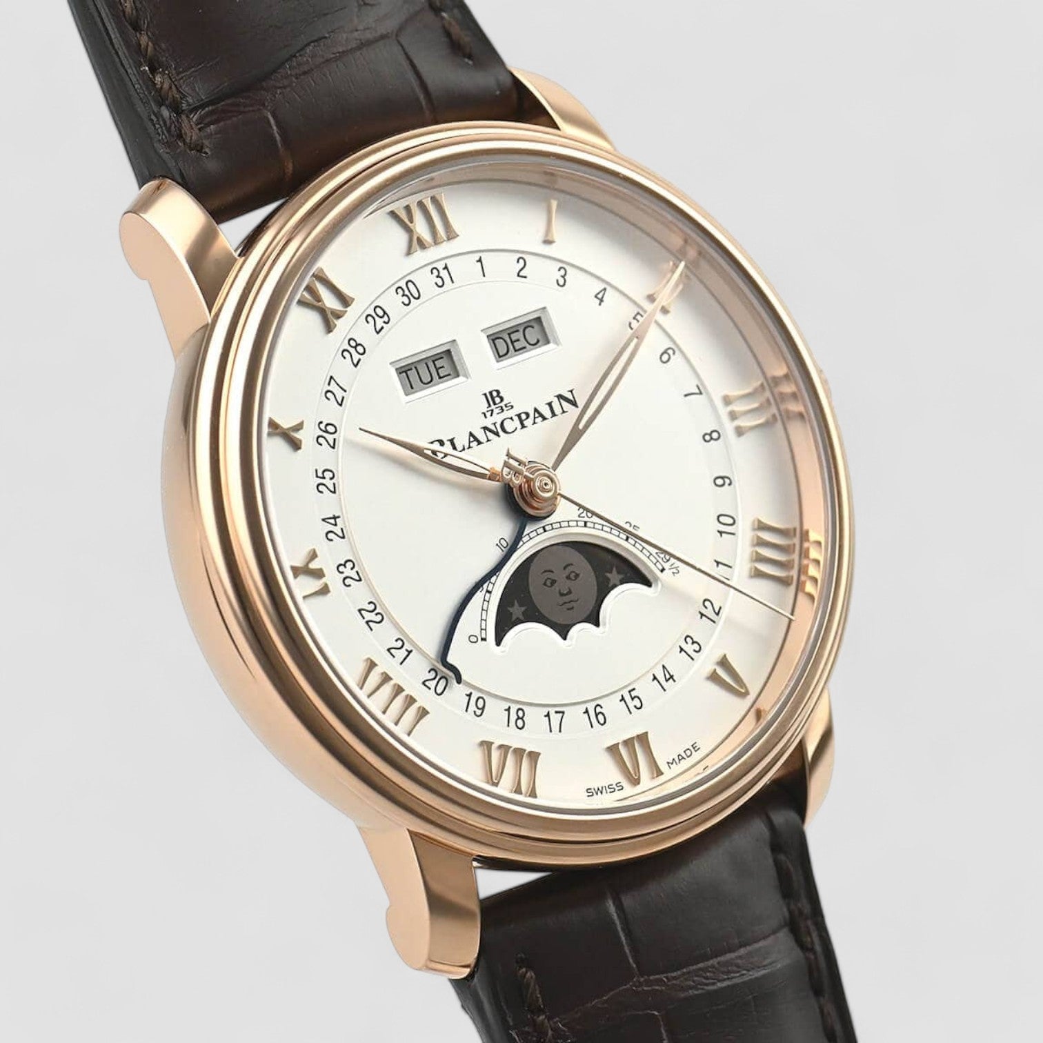 Villeret Quantième Complet