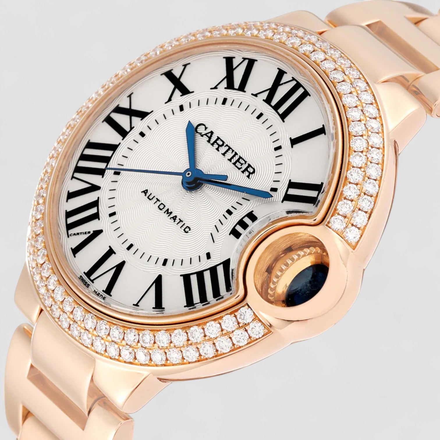 Ballon Bleu 33mm