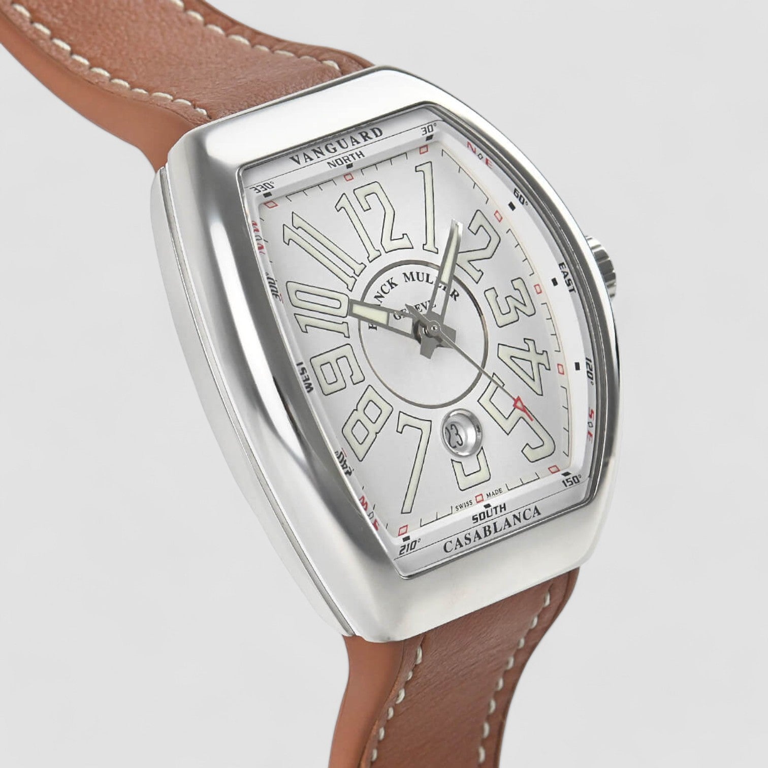 Vanguard V45 Casablanca