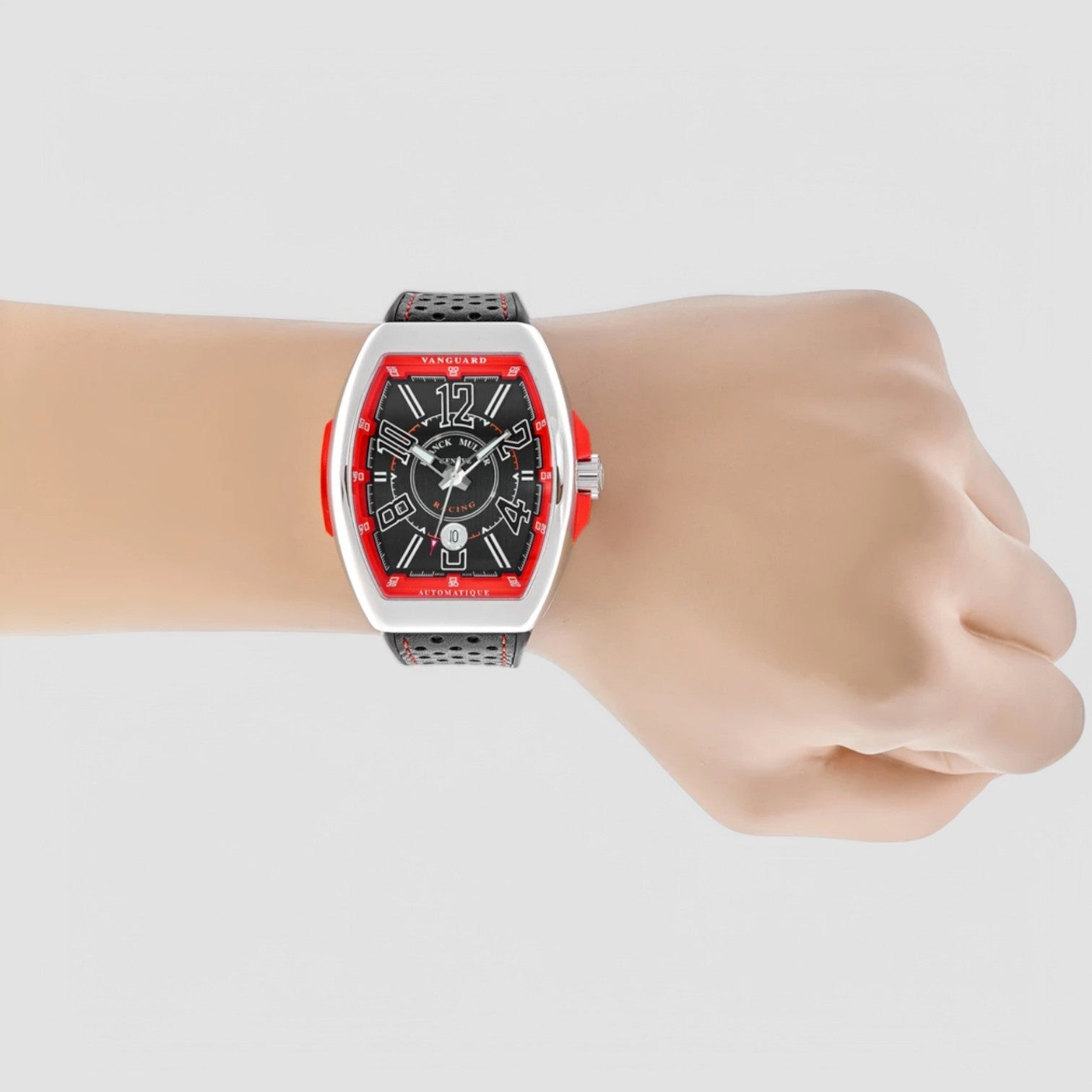Vanguard Racing Automatic Black Dial V 45 SC DT RCG AC ER