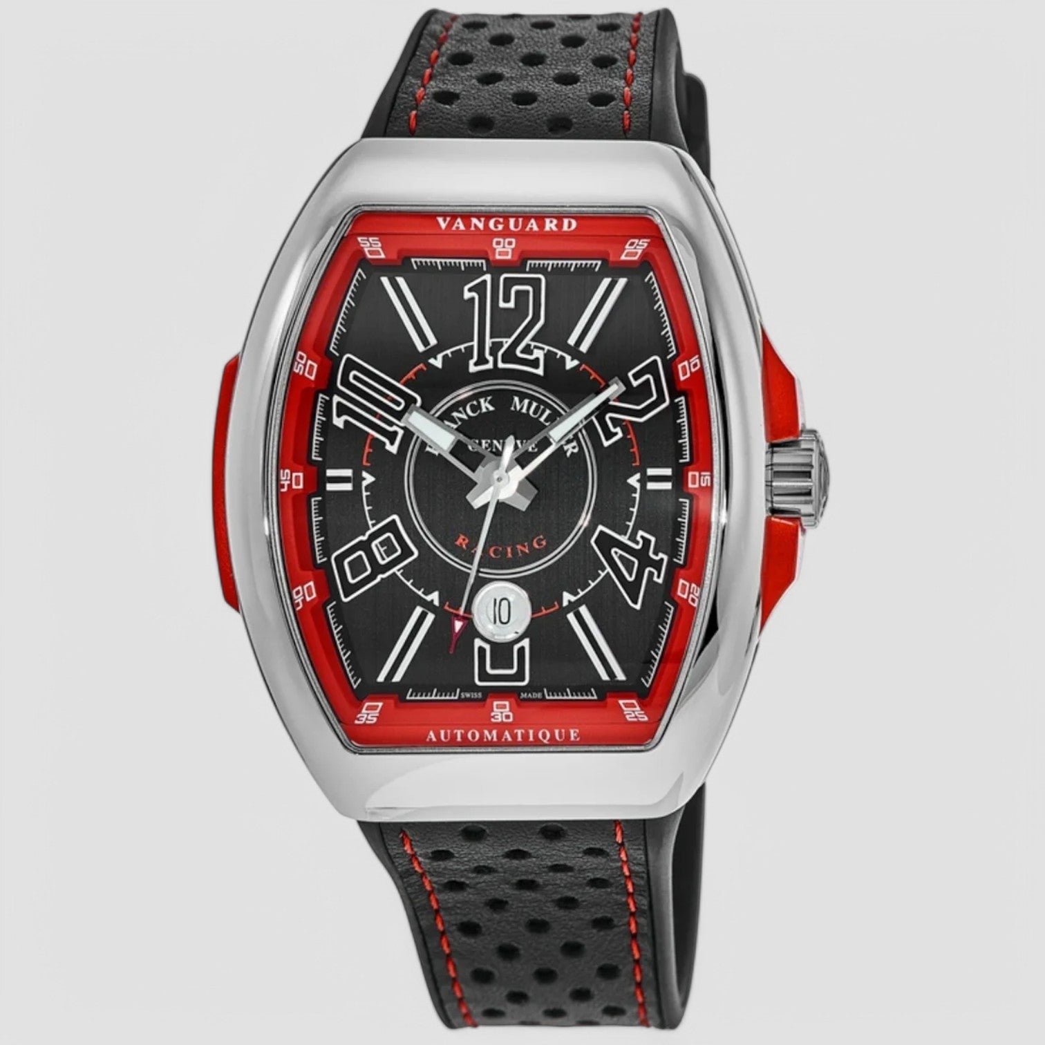 Vanguard Racing Automatic Black Dial V 45 SC DT RCG AC ER