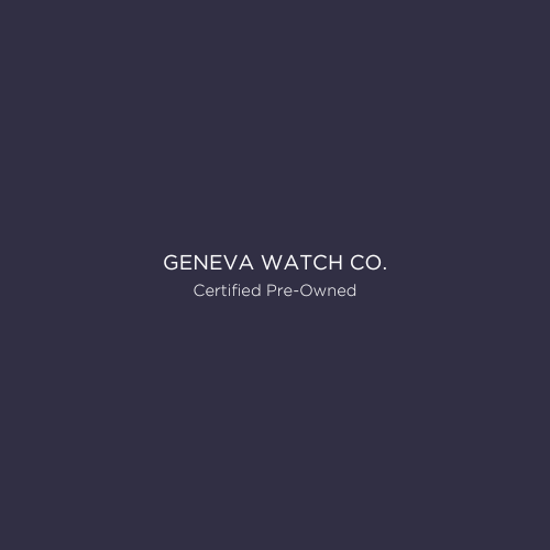 Certified watch company outlet