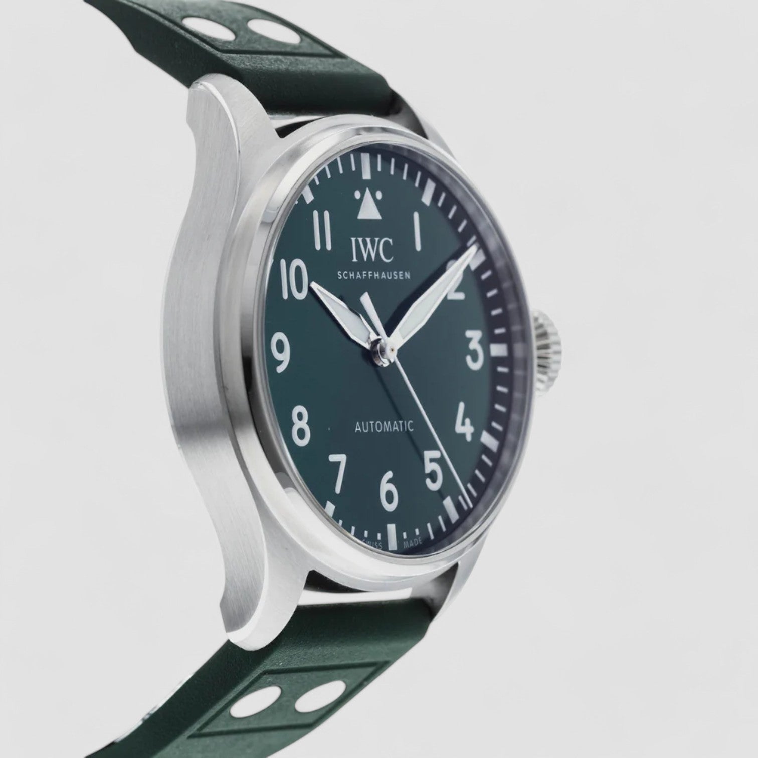 Big Pilot 43 Automatic Green Dial