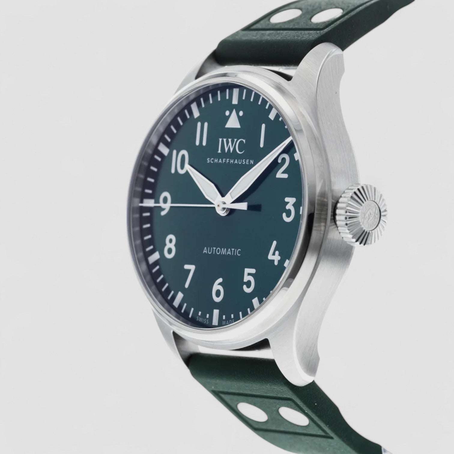 Big Pilot 43 Automatic Green Dial