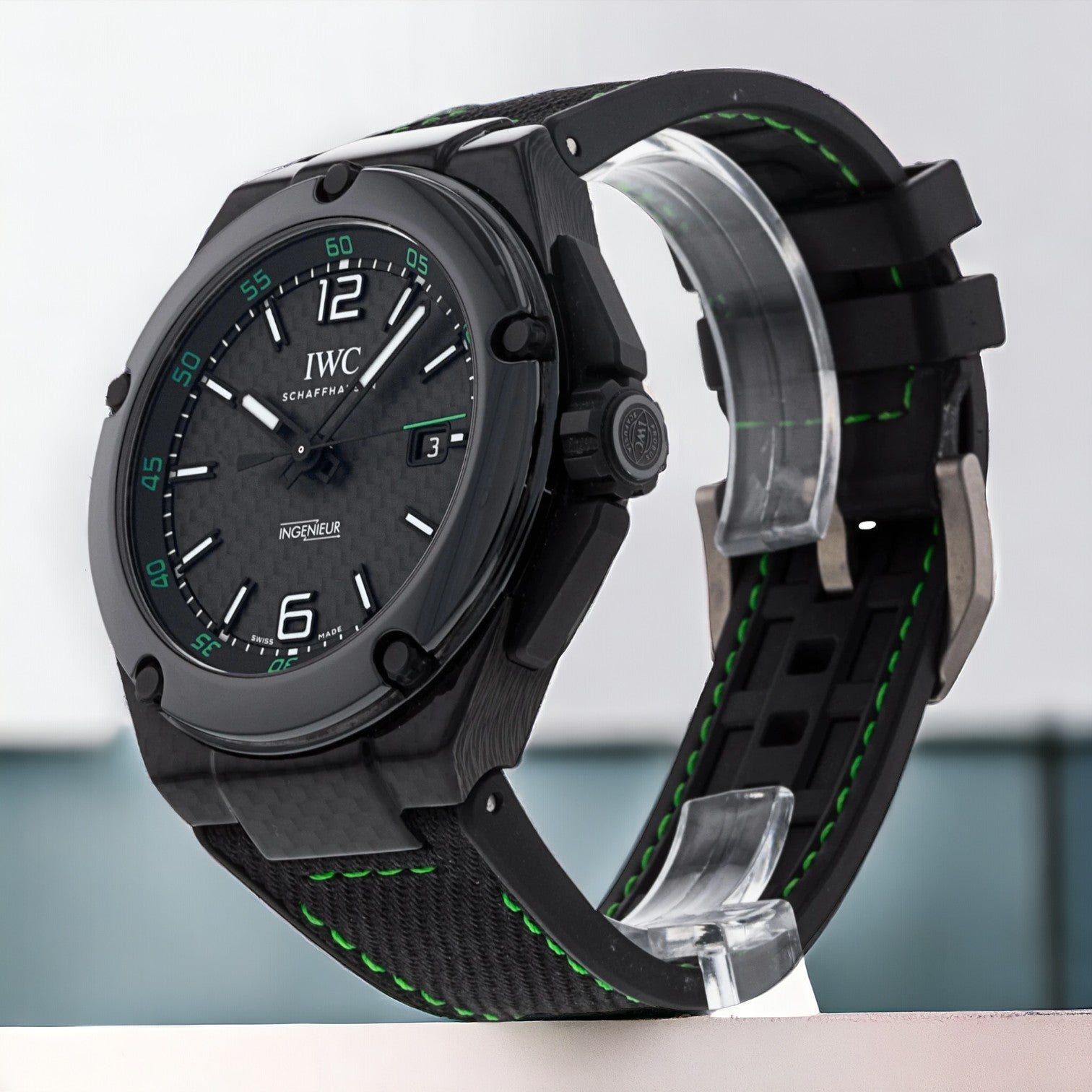 INGENIEUR AUTOMATIC CARBON PERFORMANCE Limited Edition