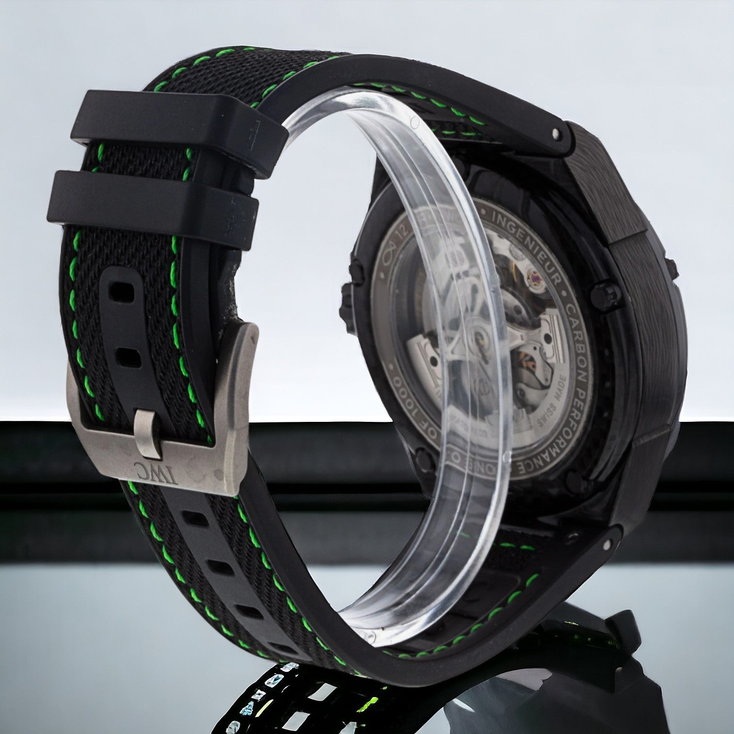 INGENIEUR AUTOMATIC CARBON PERFORMANCE Limited Edition