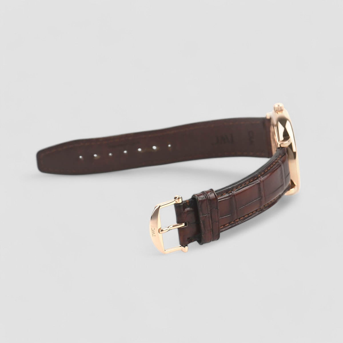 Portofino Automatic 40mm, 18k rose gold