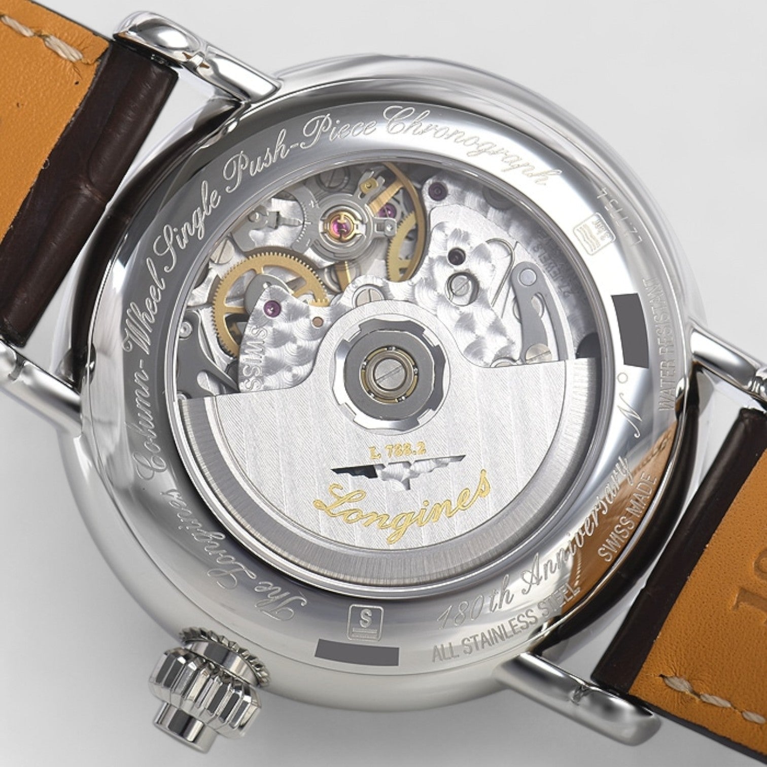 Special Edition Heritage Chronograph