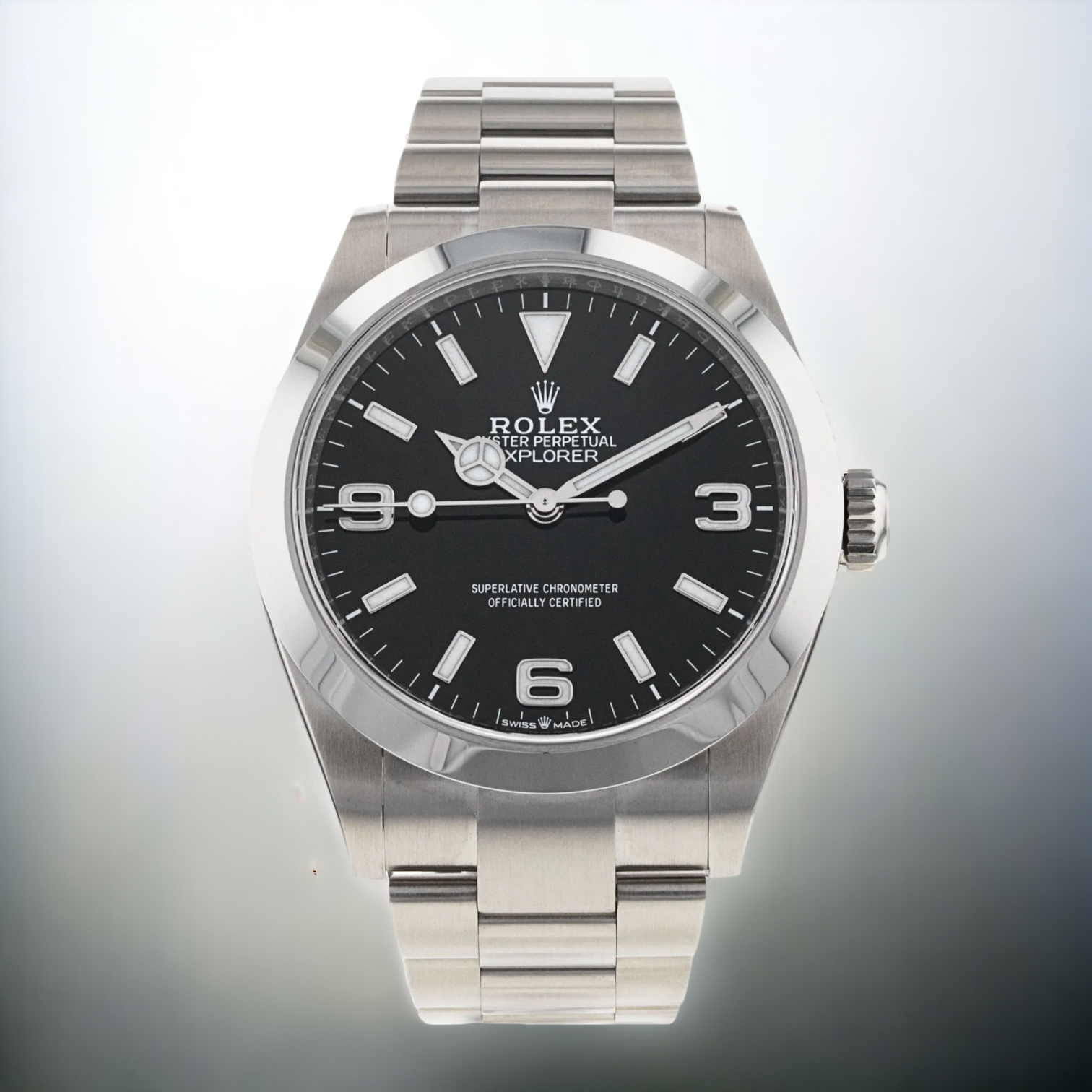 Rolex Explorer 224270 40mm