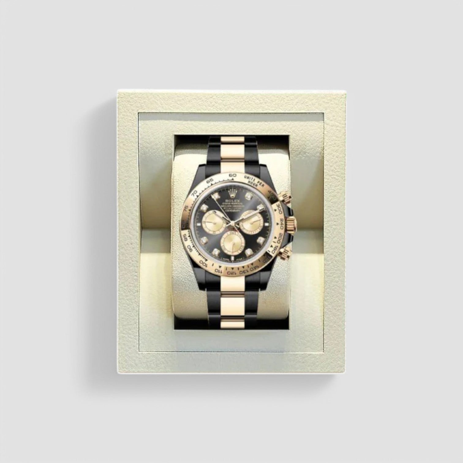 Cosmograph Daytona 40mm Blackout