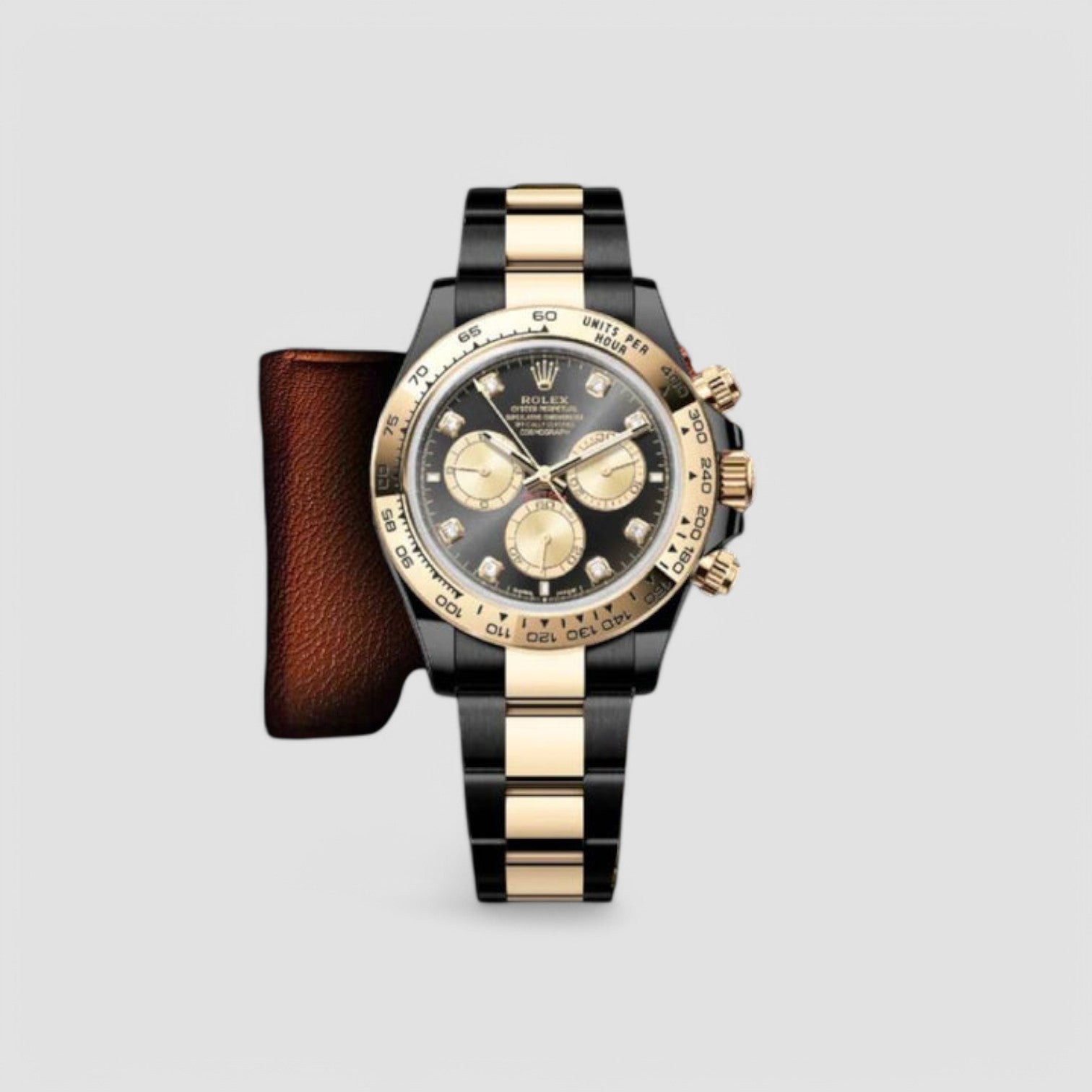Cosmograph Daytona 40mm Blackout