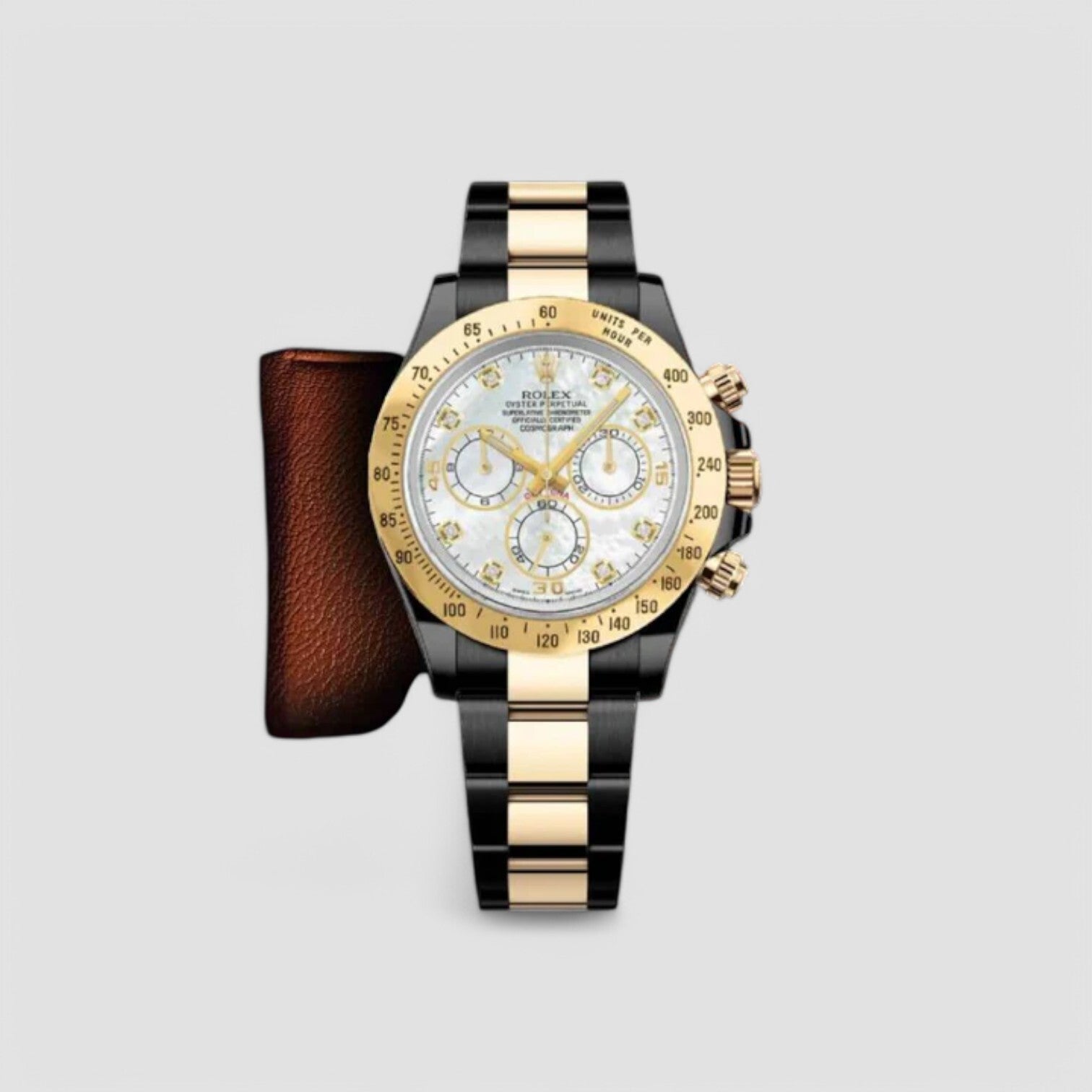 Cosmograph Daytona 40mm Blackout