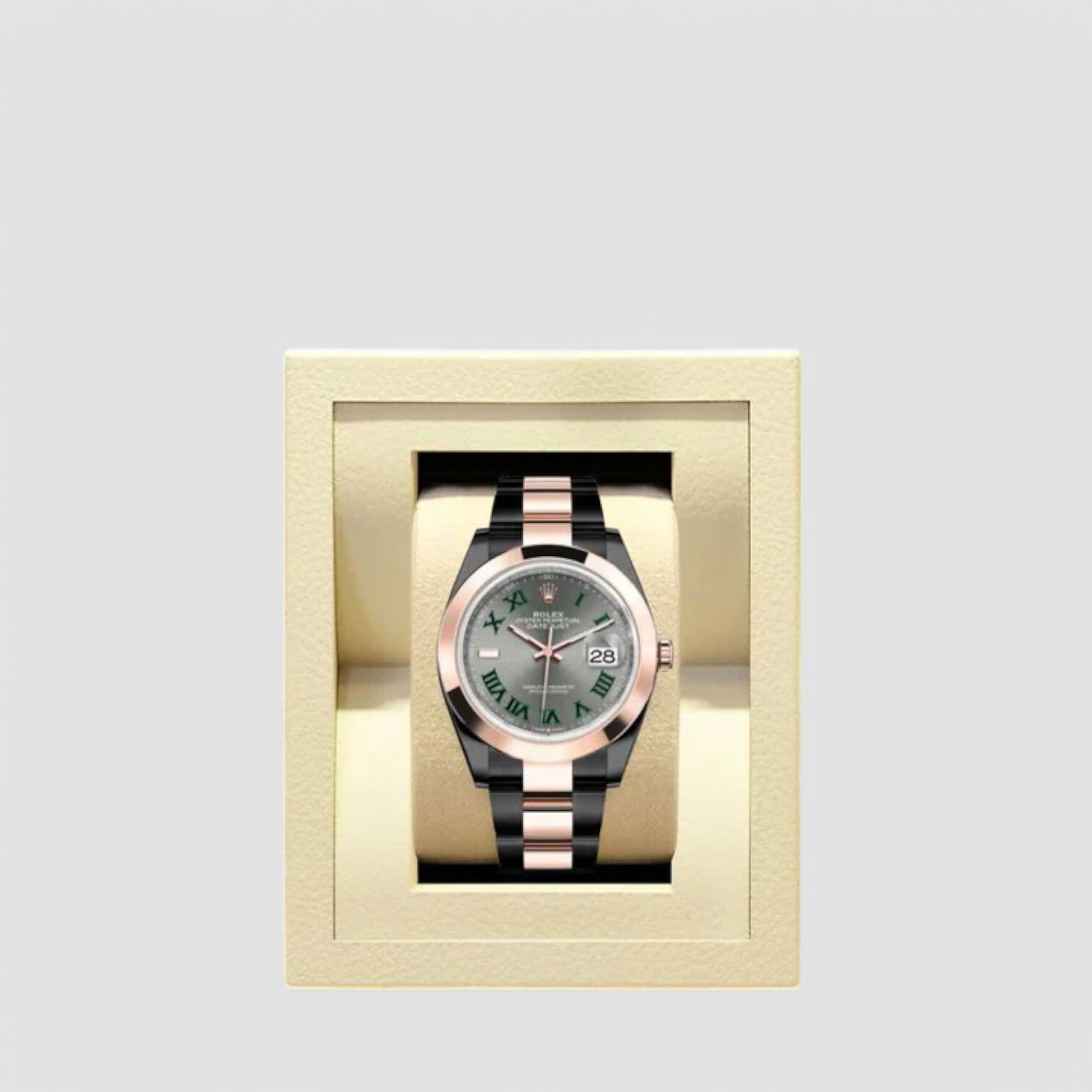 Datejust 36mm Blackout