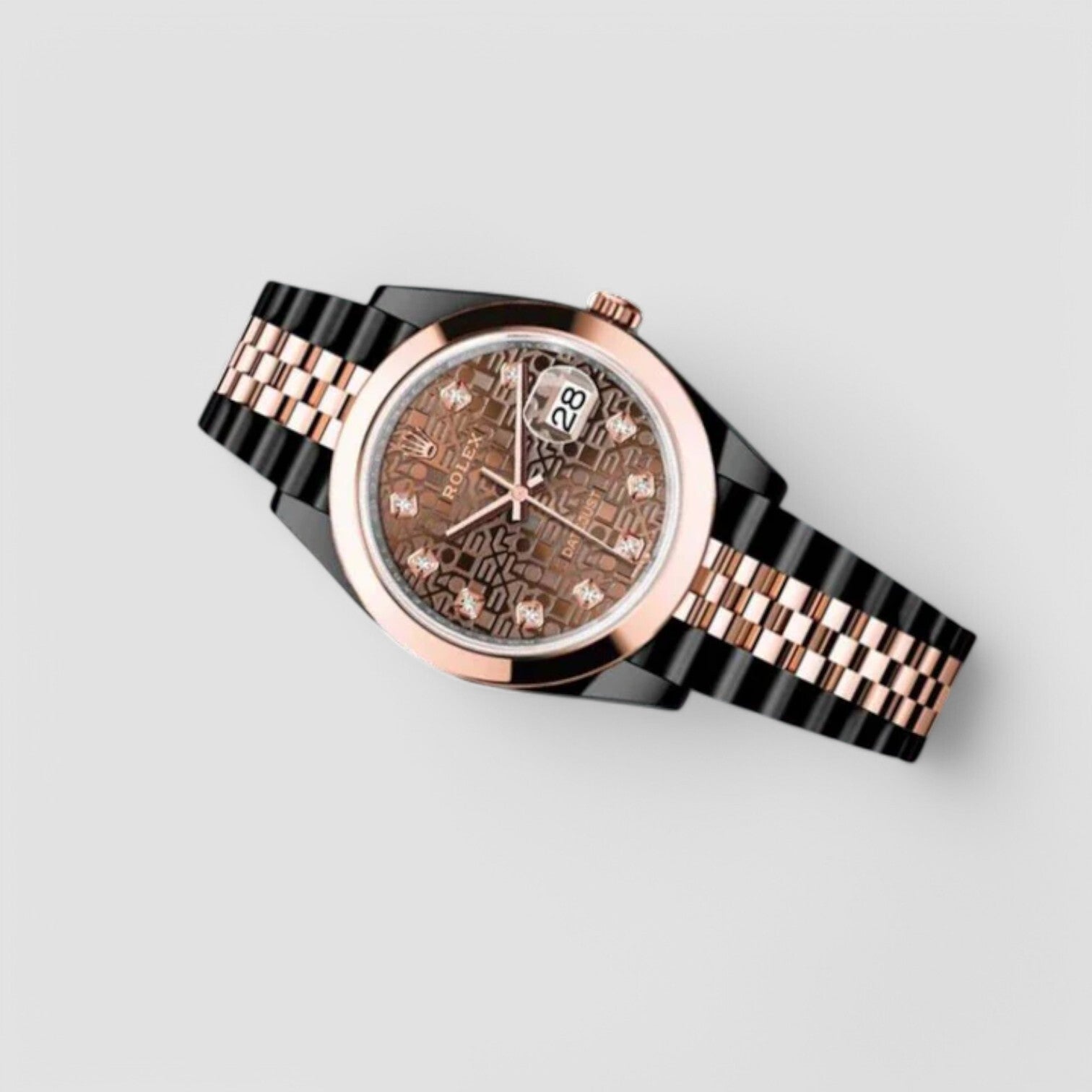 Rolex Datejust 36mm Blackout