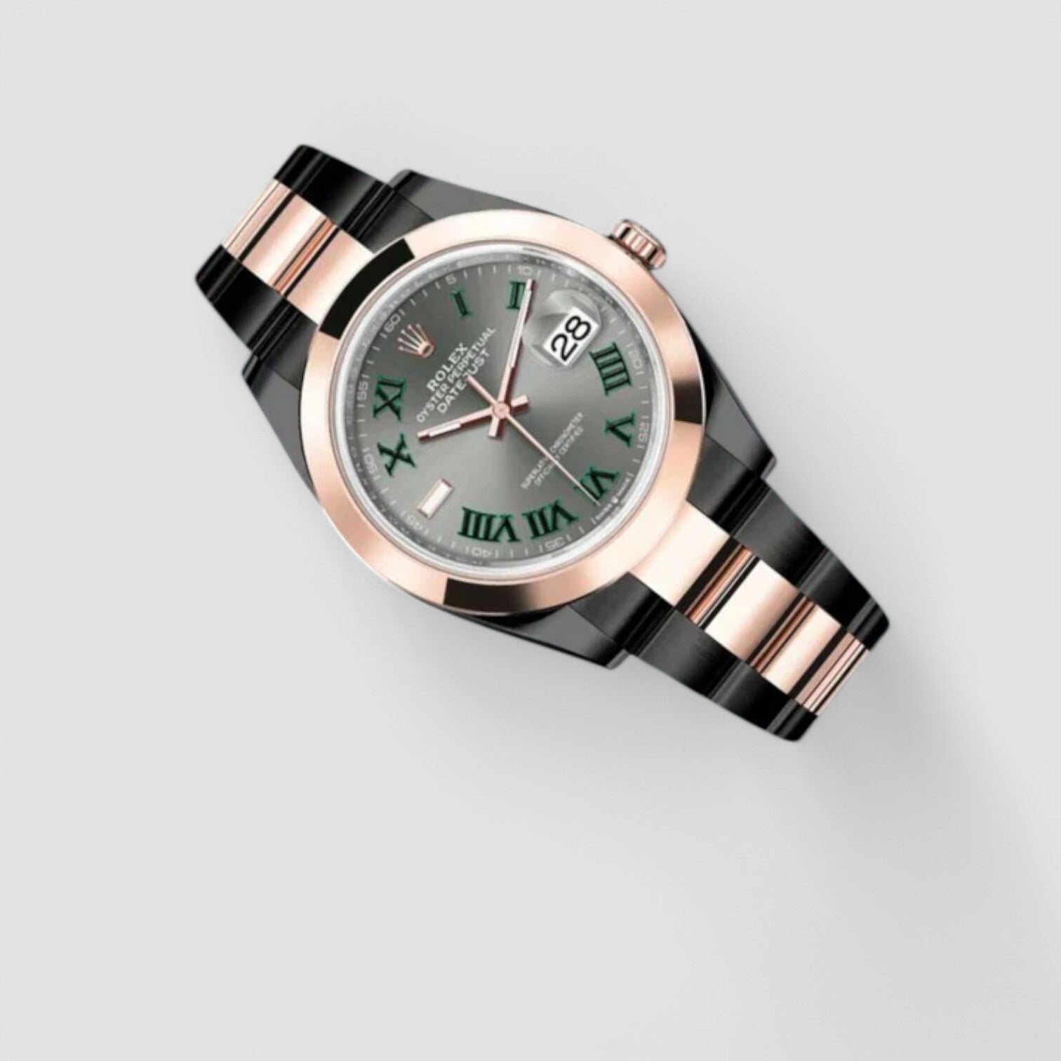Datejust 36mm Blackout