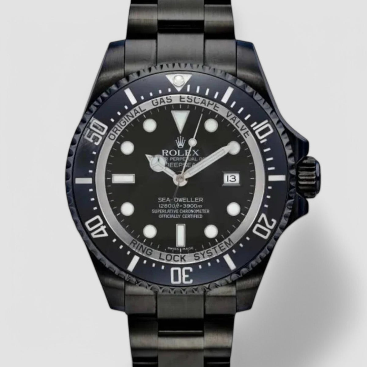 Rolex Deepsea Sea Dweller 44mm Blackout
