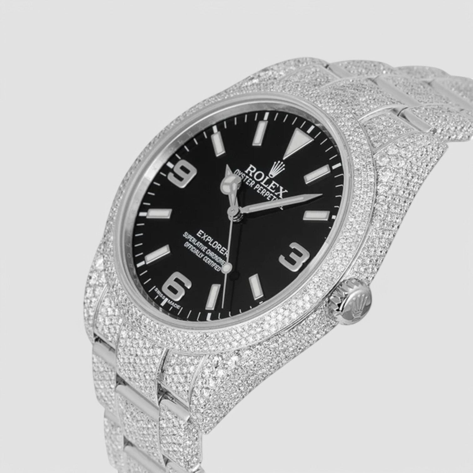 Explorer 214270 Iced Out