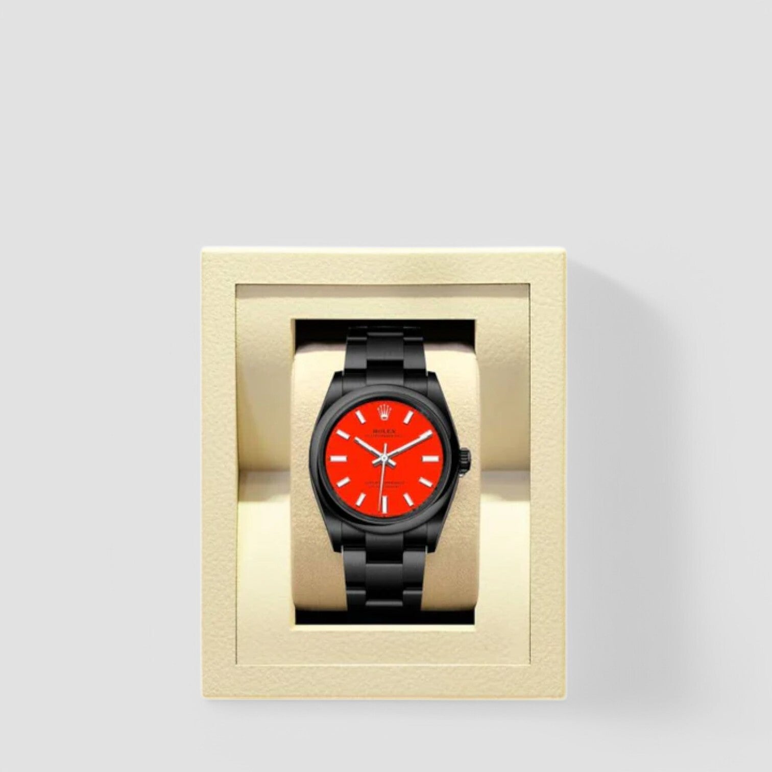 Oyster Perpetual 31mm Blackout