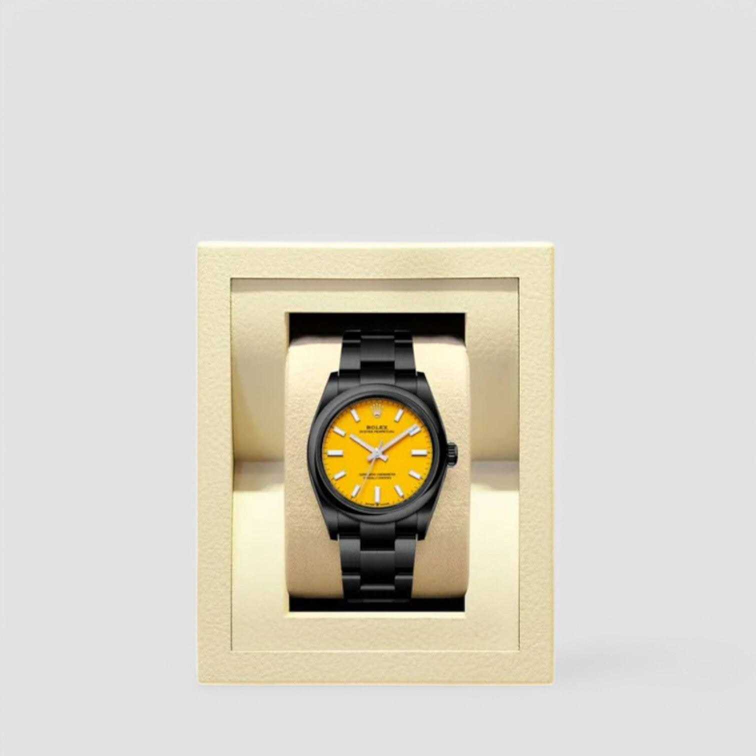 Oyster Perpetual 31mm Blackout