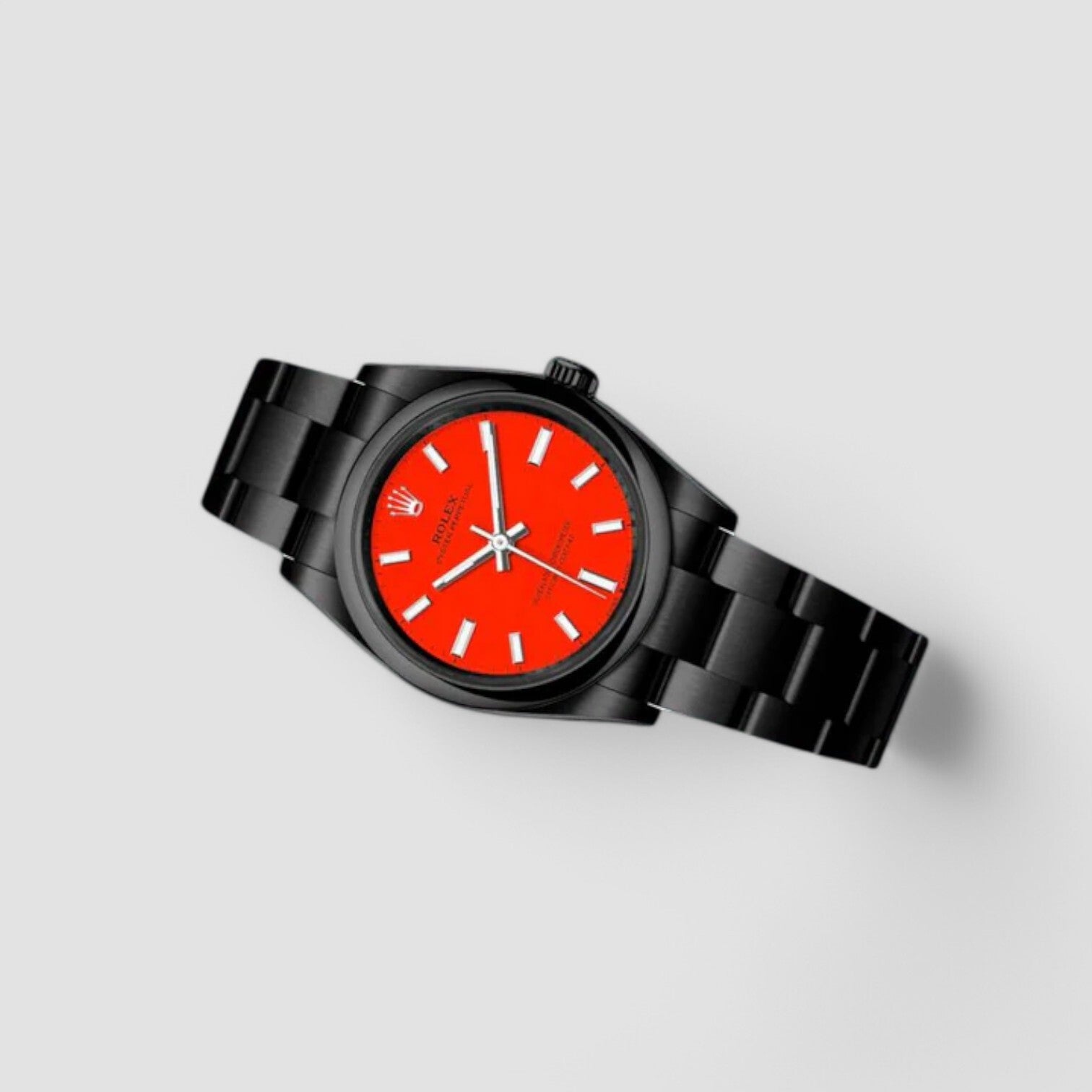 Oyster Perpetual 31mm Blackout